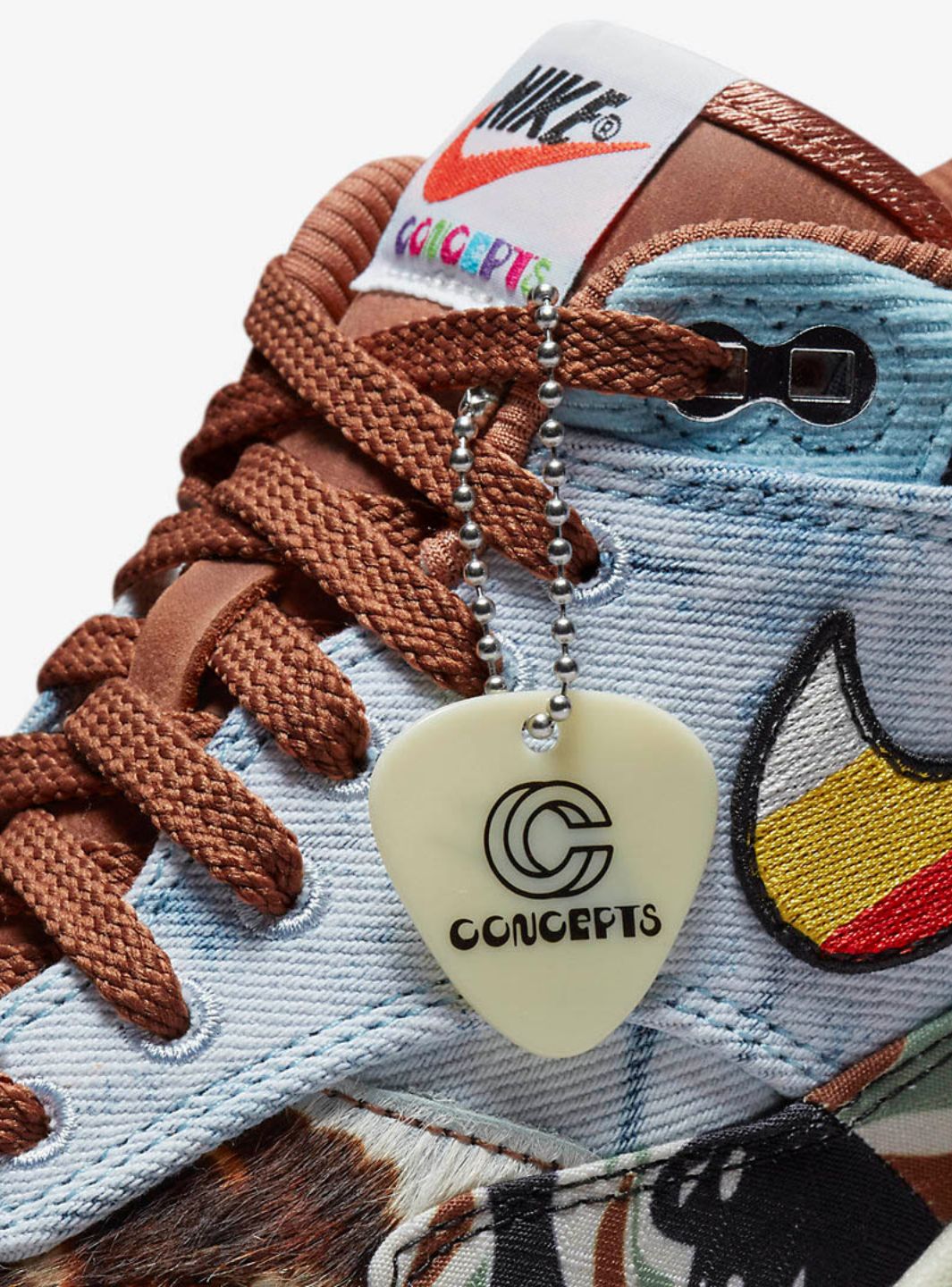 Nike Air Max 1 SP Concepts Heavy