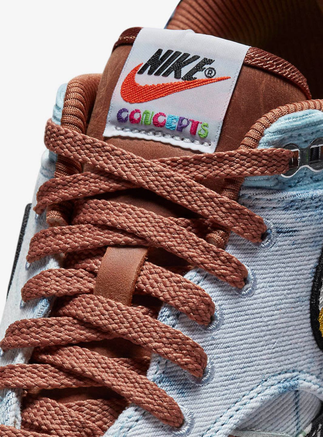 Nike Air Max 1 SP Concepts Heavy