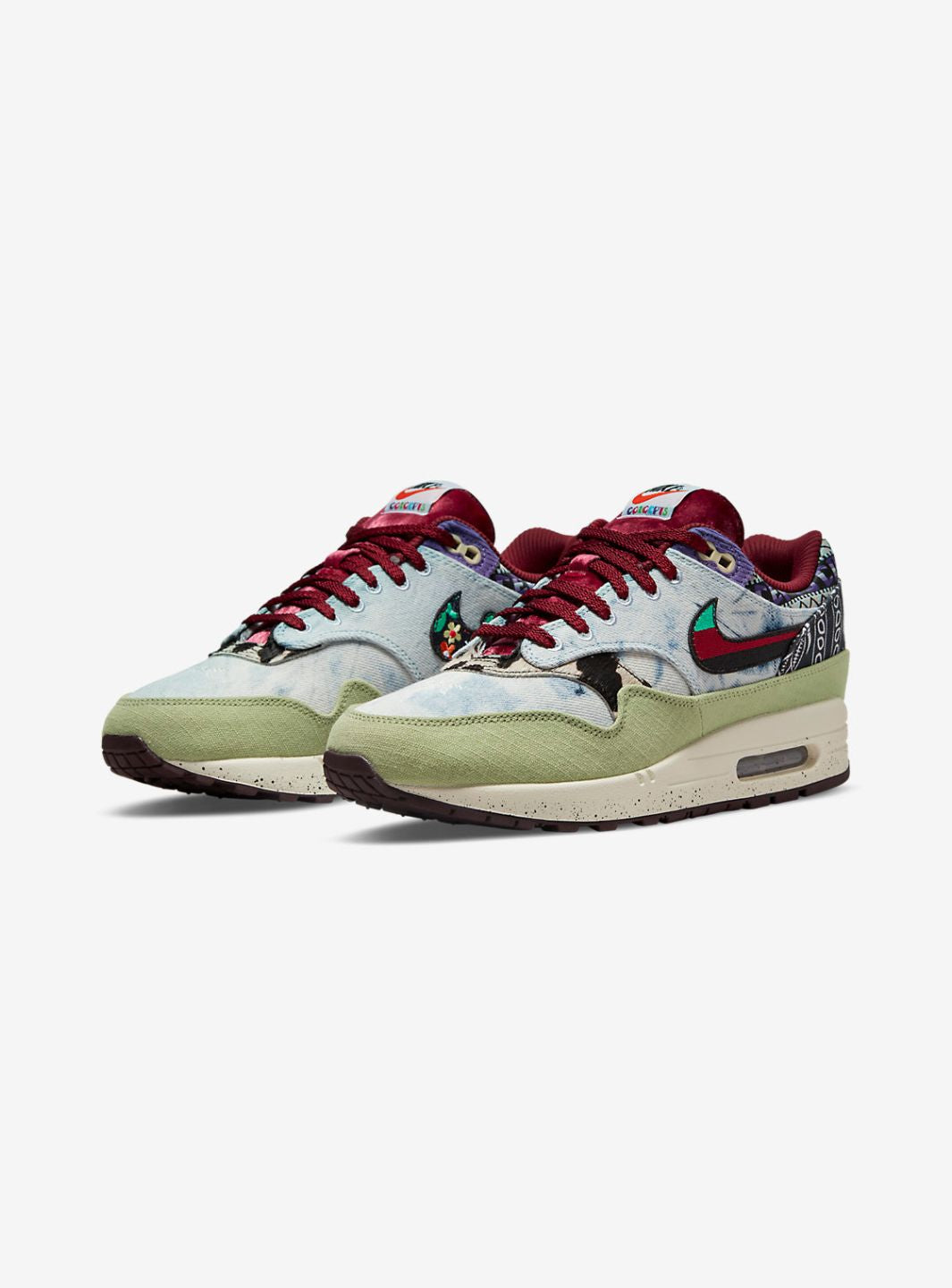 Nike Air Max 1 SP Concepts Mellow