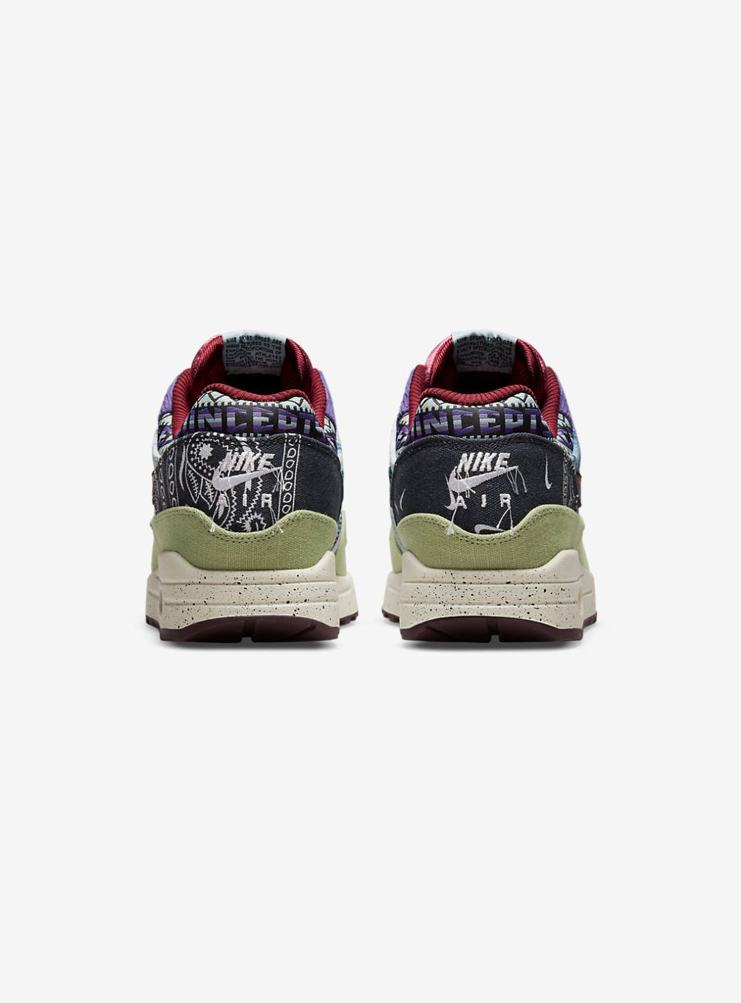 Nike Air Max 1 SP Concepts Mellow