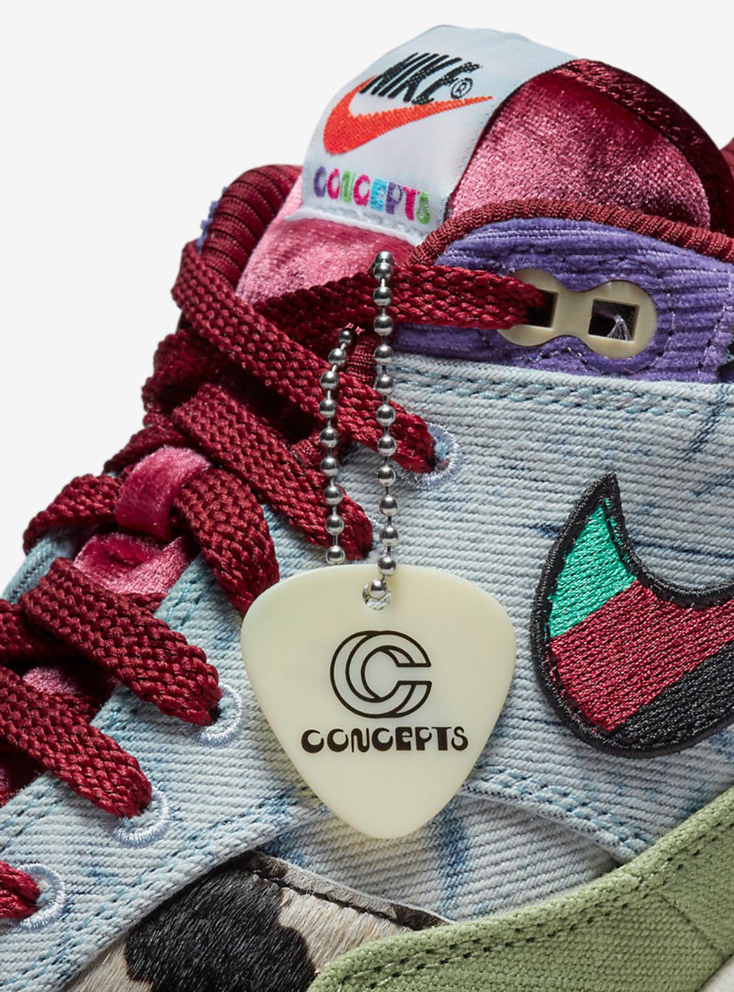 Nike Air Max 1 SP Concepts Mellow