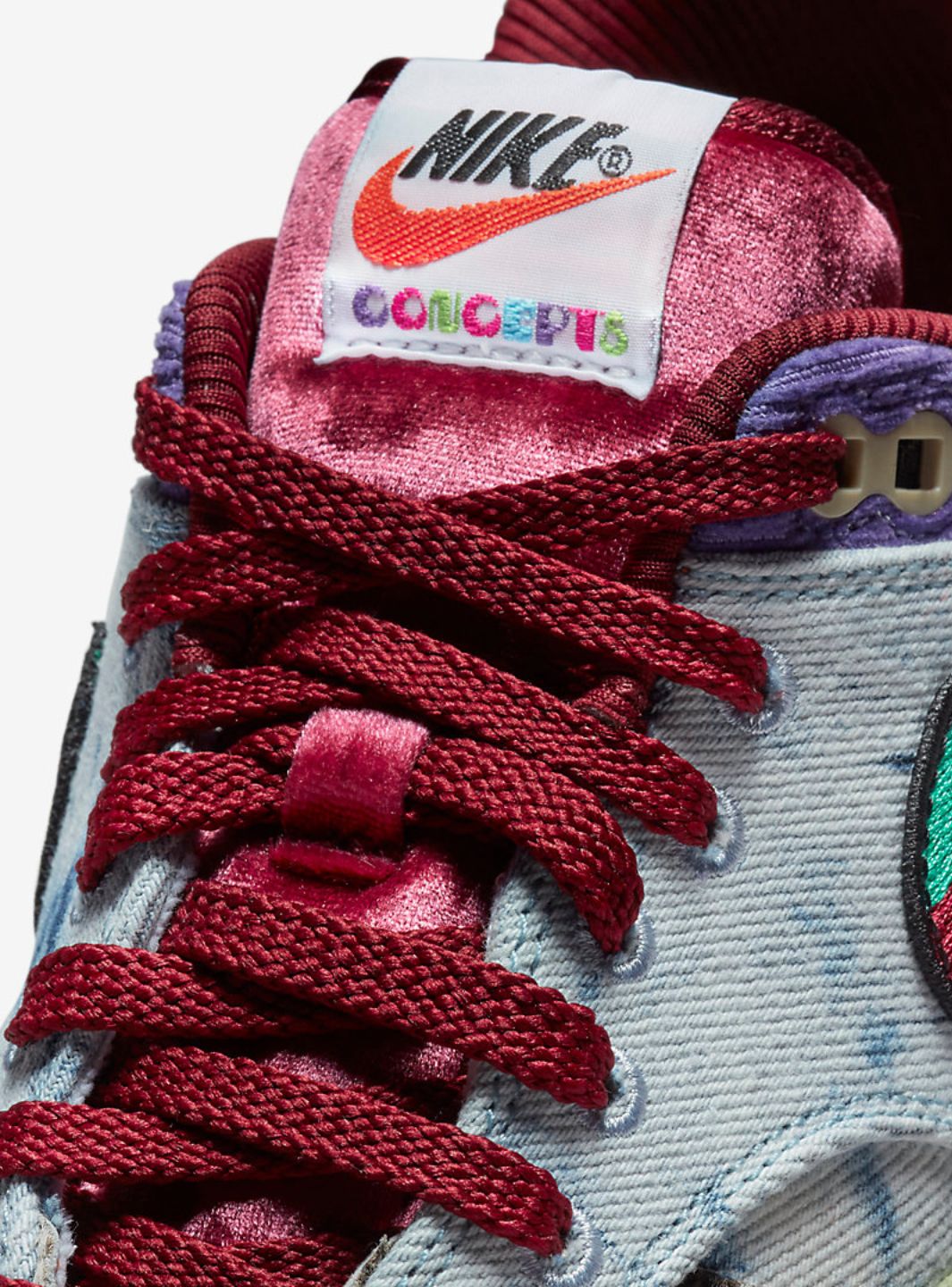 Nike Air Max 1 SP Concepts Mellow