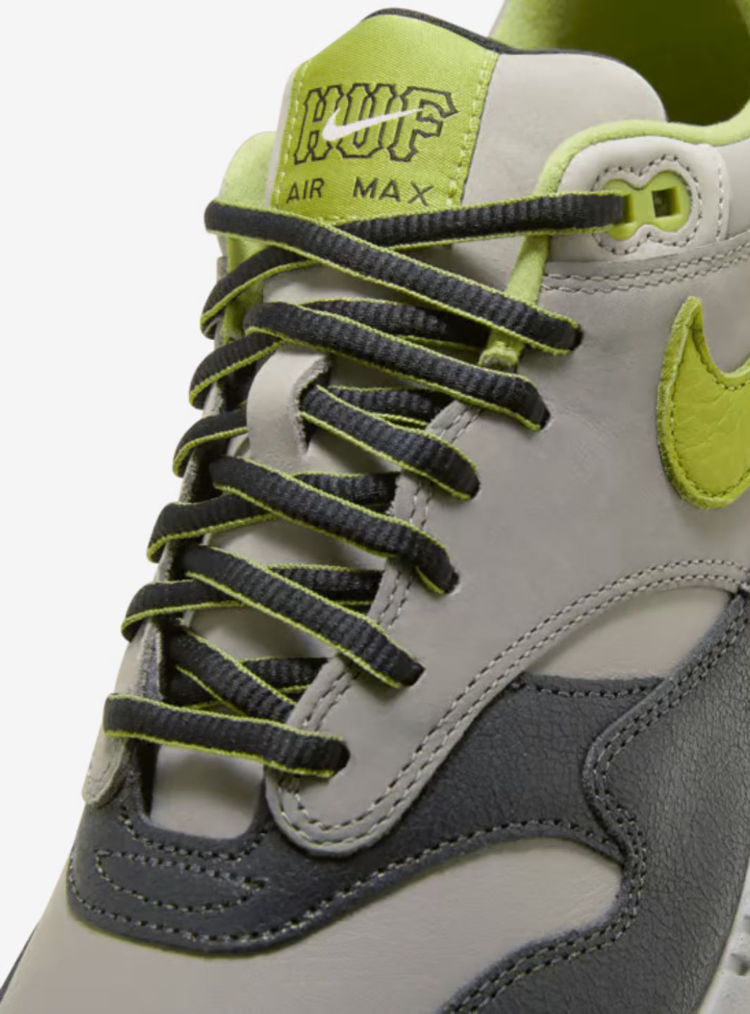 Nike Air Max 1 SP HUF Pear Green (2024)