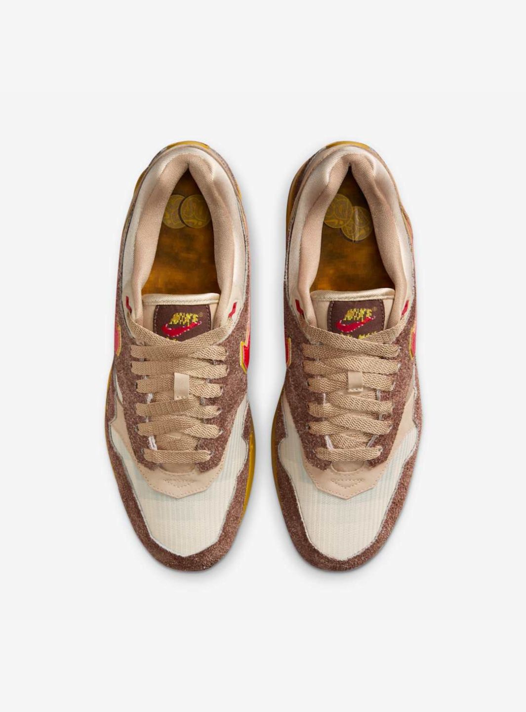 Nike Air Max 1 .SWOOSH Low Poly Big Head Origins