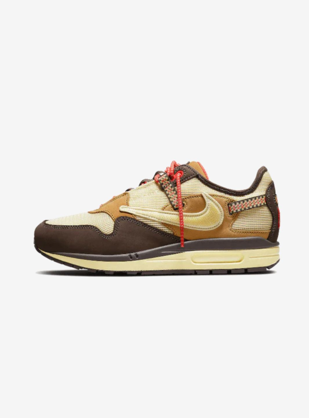 Nike Air Max 1 Travis Scott Cactus Jack Baroque Brown - DO9392-200 | ResellZone
