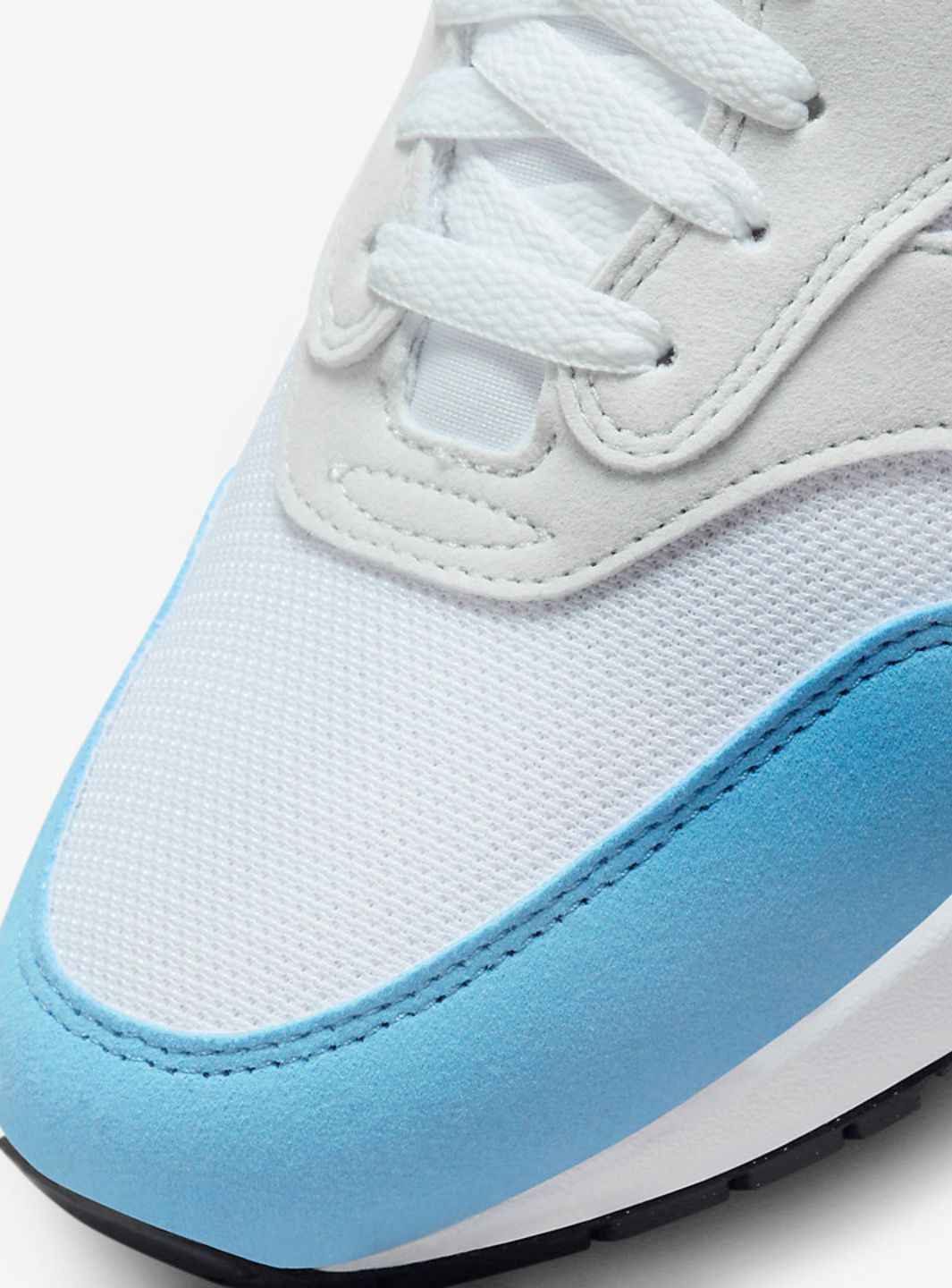 Nike Air Max 1 White University Blue