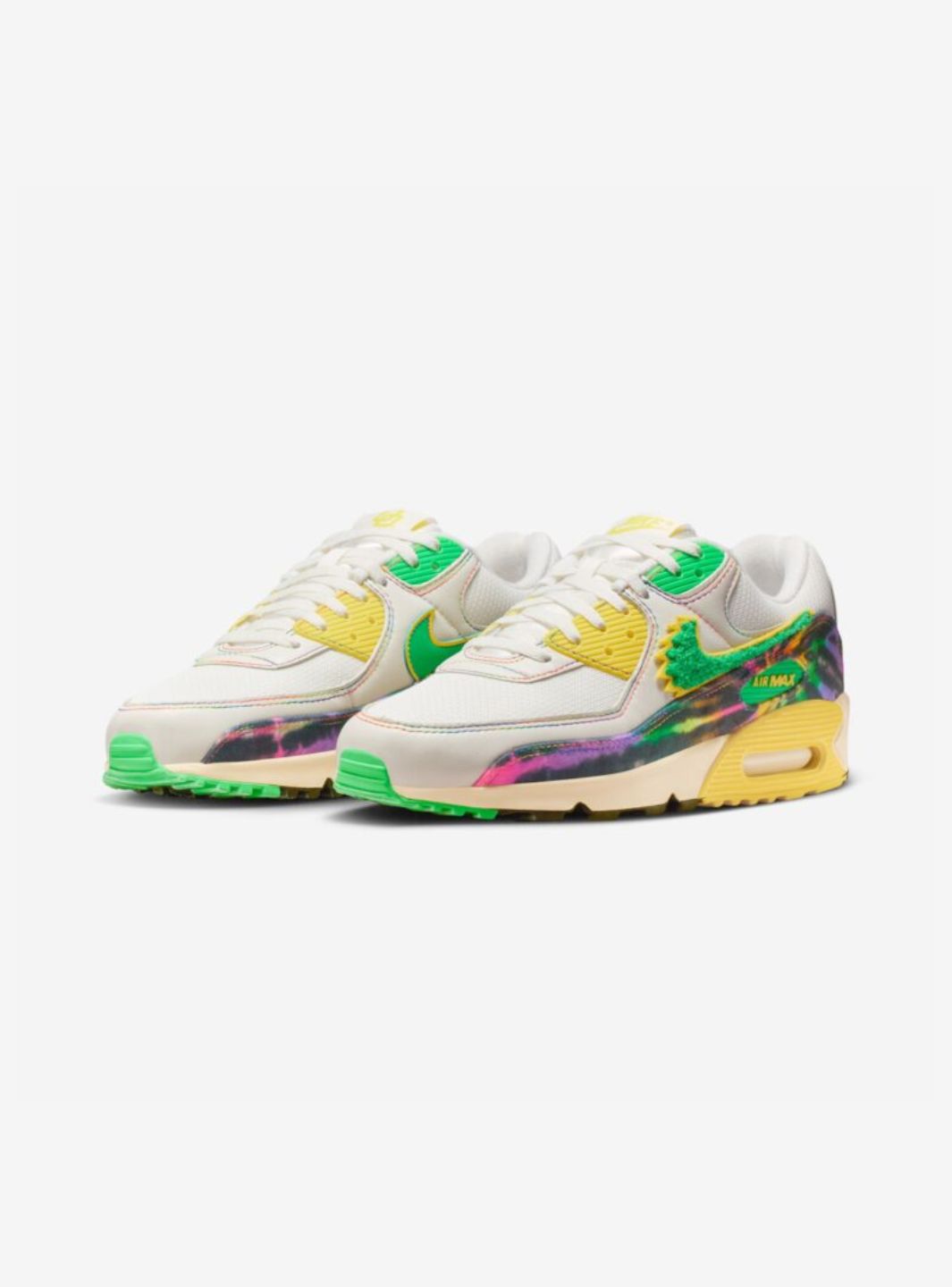 Nike Air Max 90 Grateful Dead University of Oregon Grateful Ducks