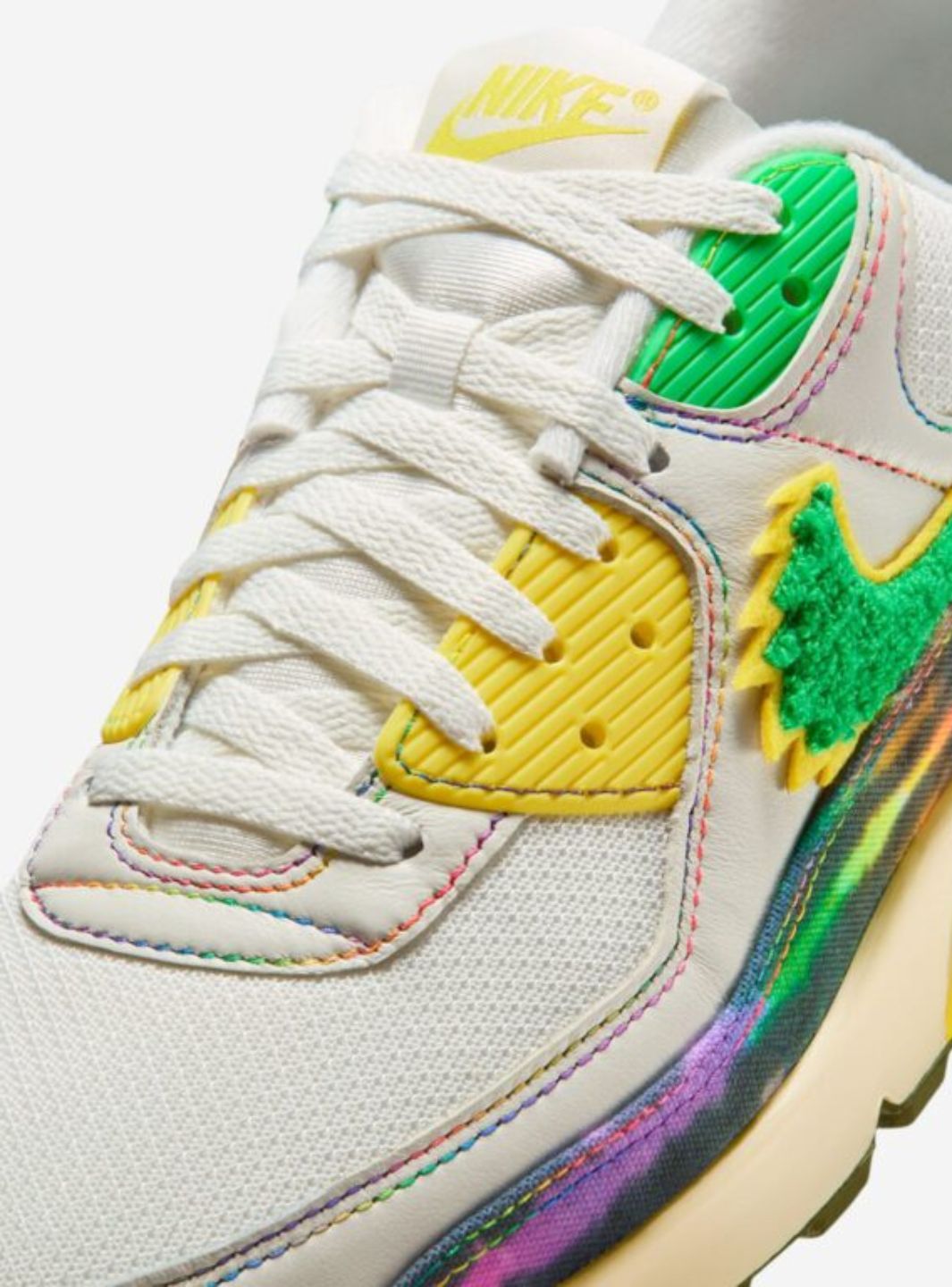 Nike Air Max 90 Grateful Dead University of Oregon Grateful Ducks