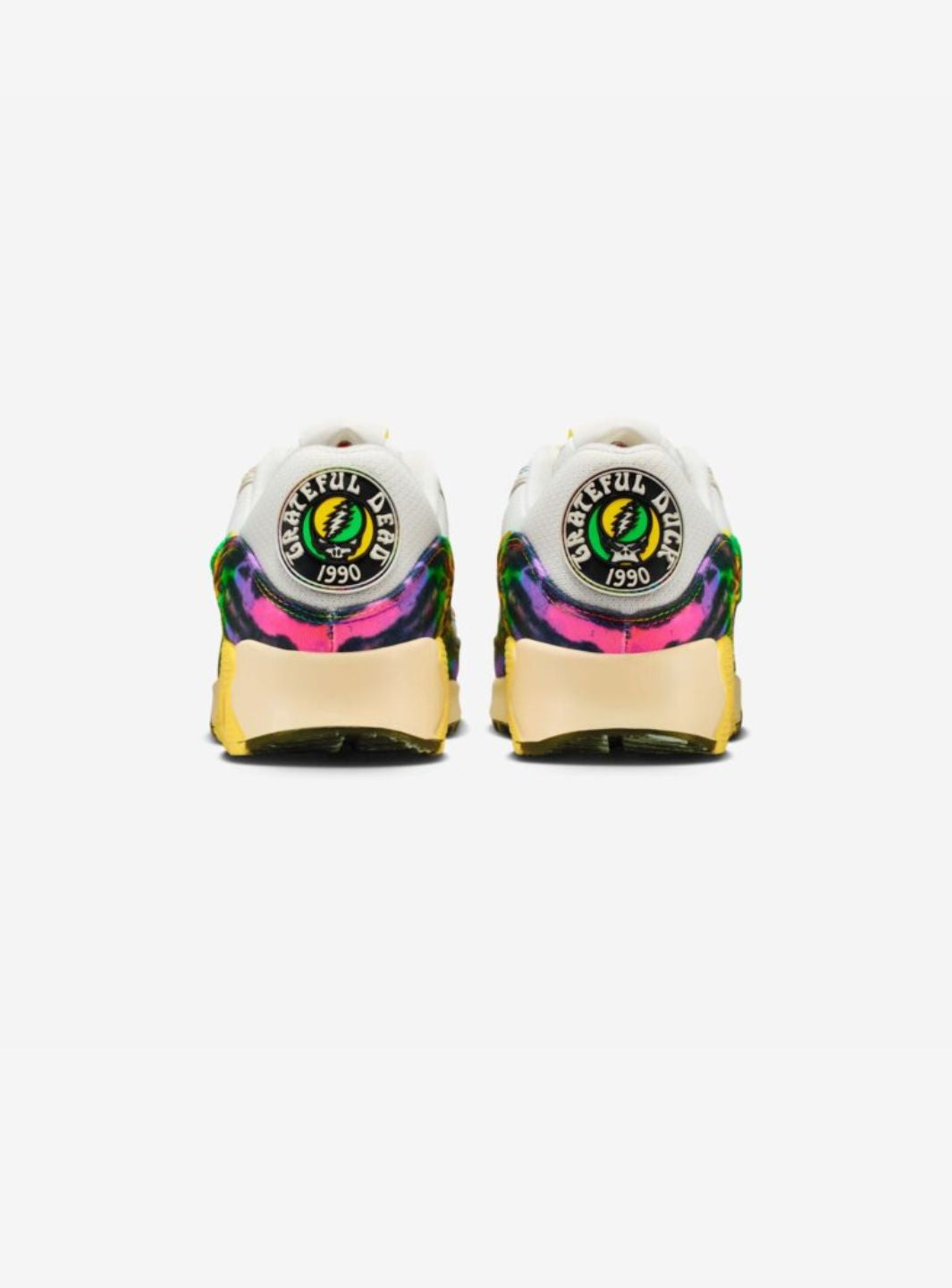 Nike Air Max 90 Grateful Dead University of Oregon Grateful Ducks