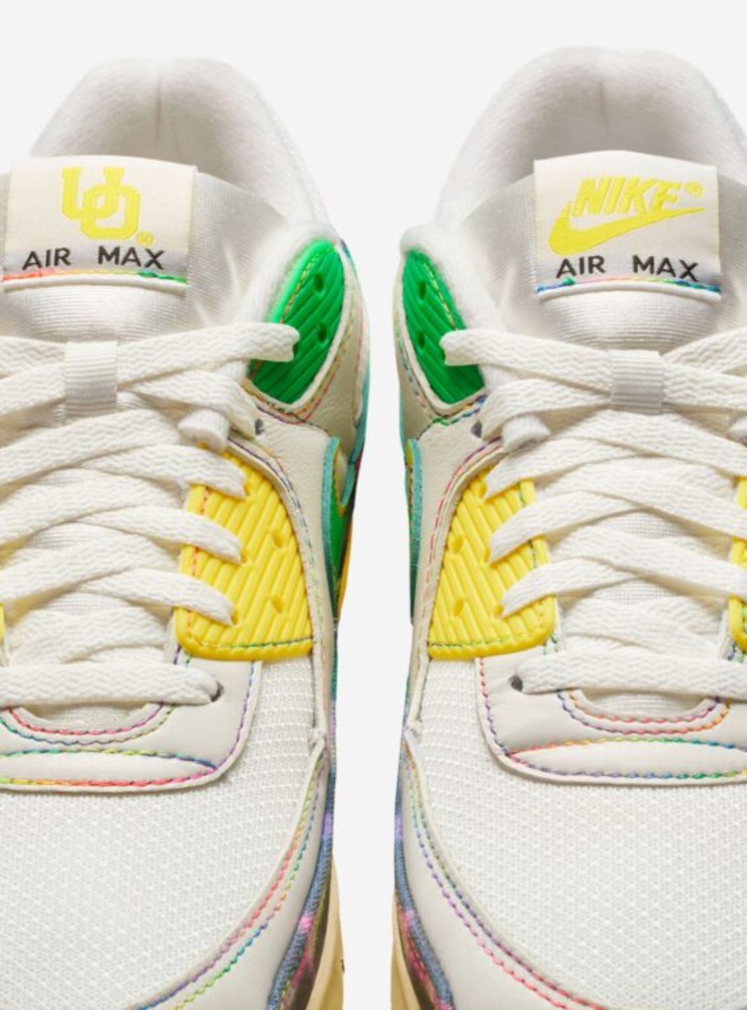 Nike Air Max 90 Grateful Dead University of Oregon Grateful Ducks