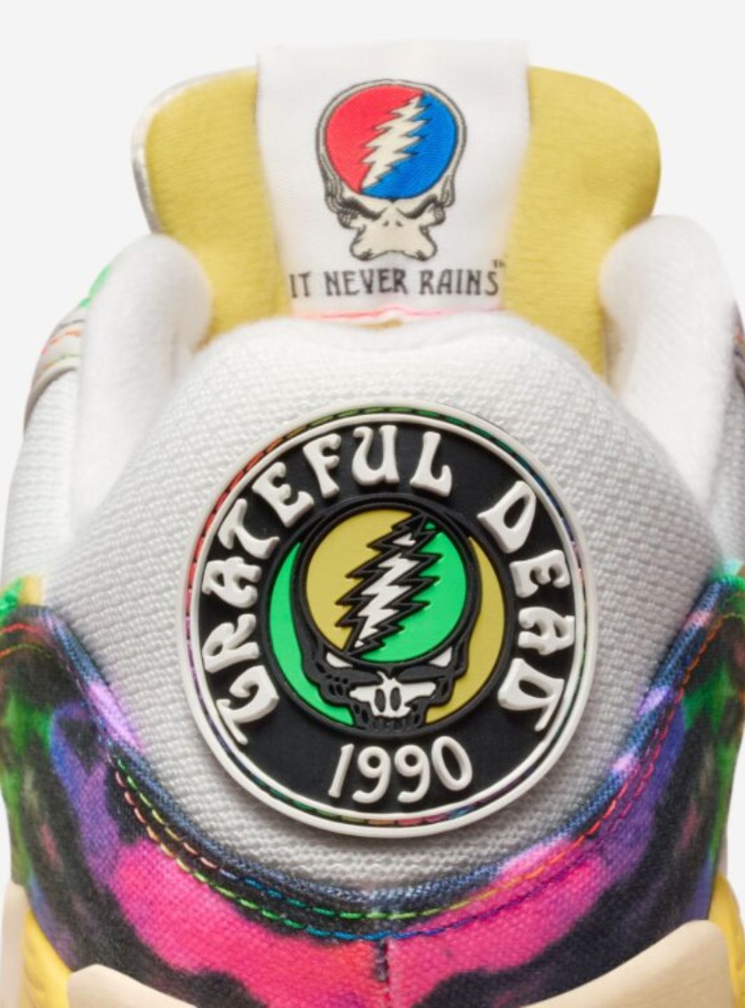 Nike Air Max 90 Grateful Dead University of Oregon Grateful Ducks