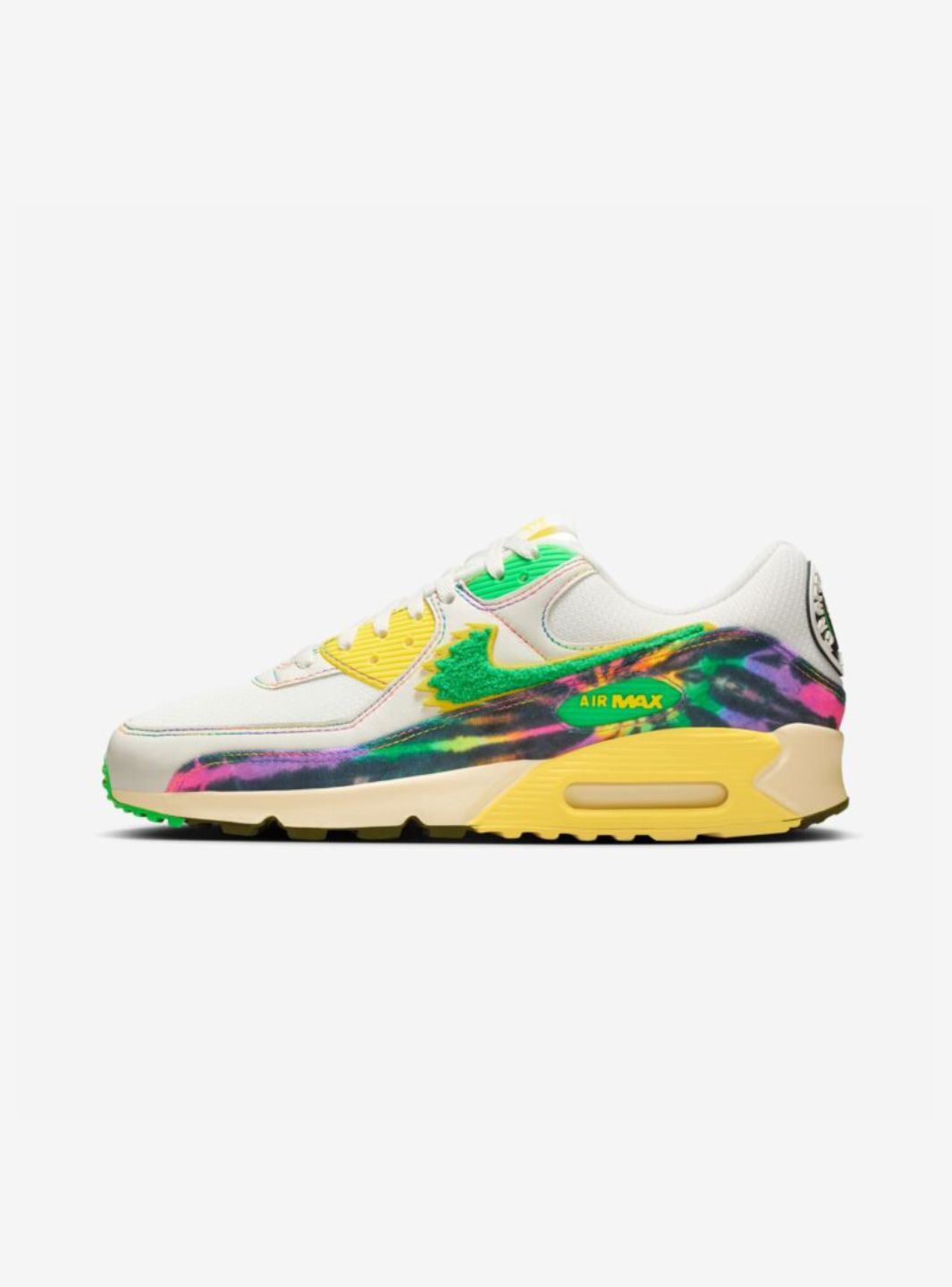 Nike Air Max 90 Grateful Dead University of Oregon Grateful Ducks