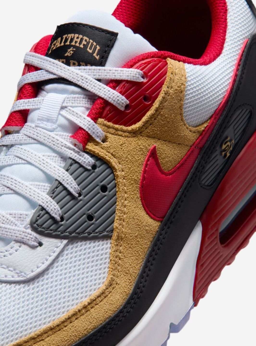 Nike Air Max 90 San Francisco 49ers