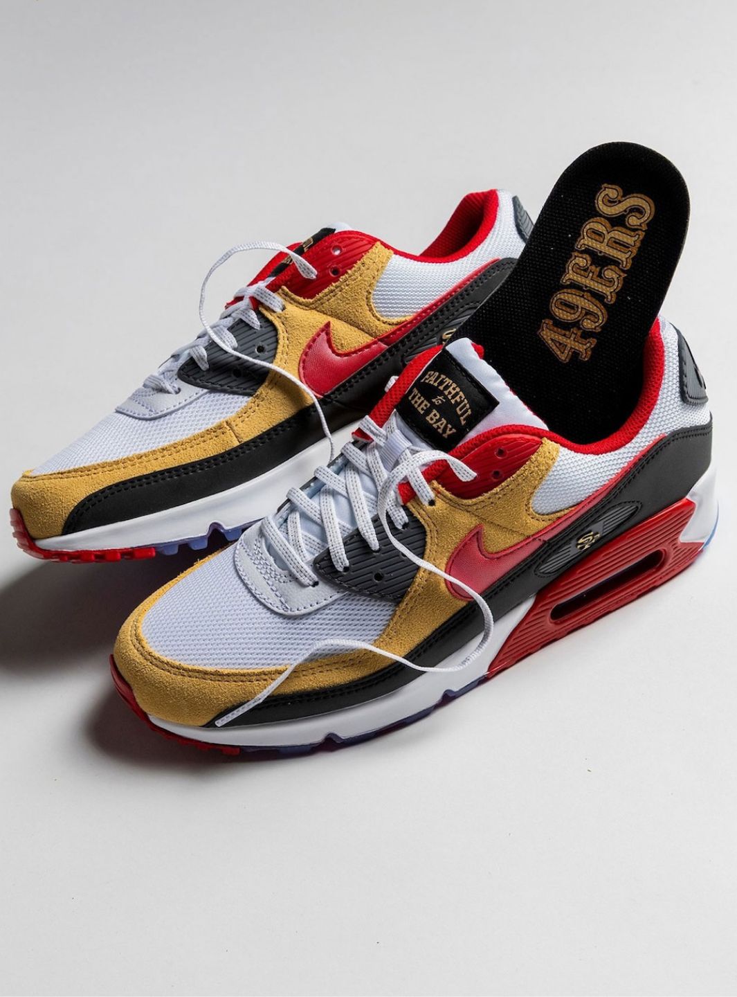Nike Air Max 90 San Francisco 49ers