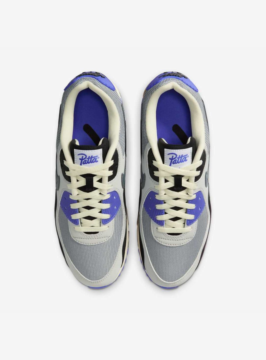 Nike Air Max 90 SP Patta Waves Sapphire