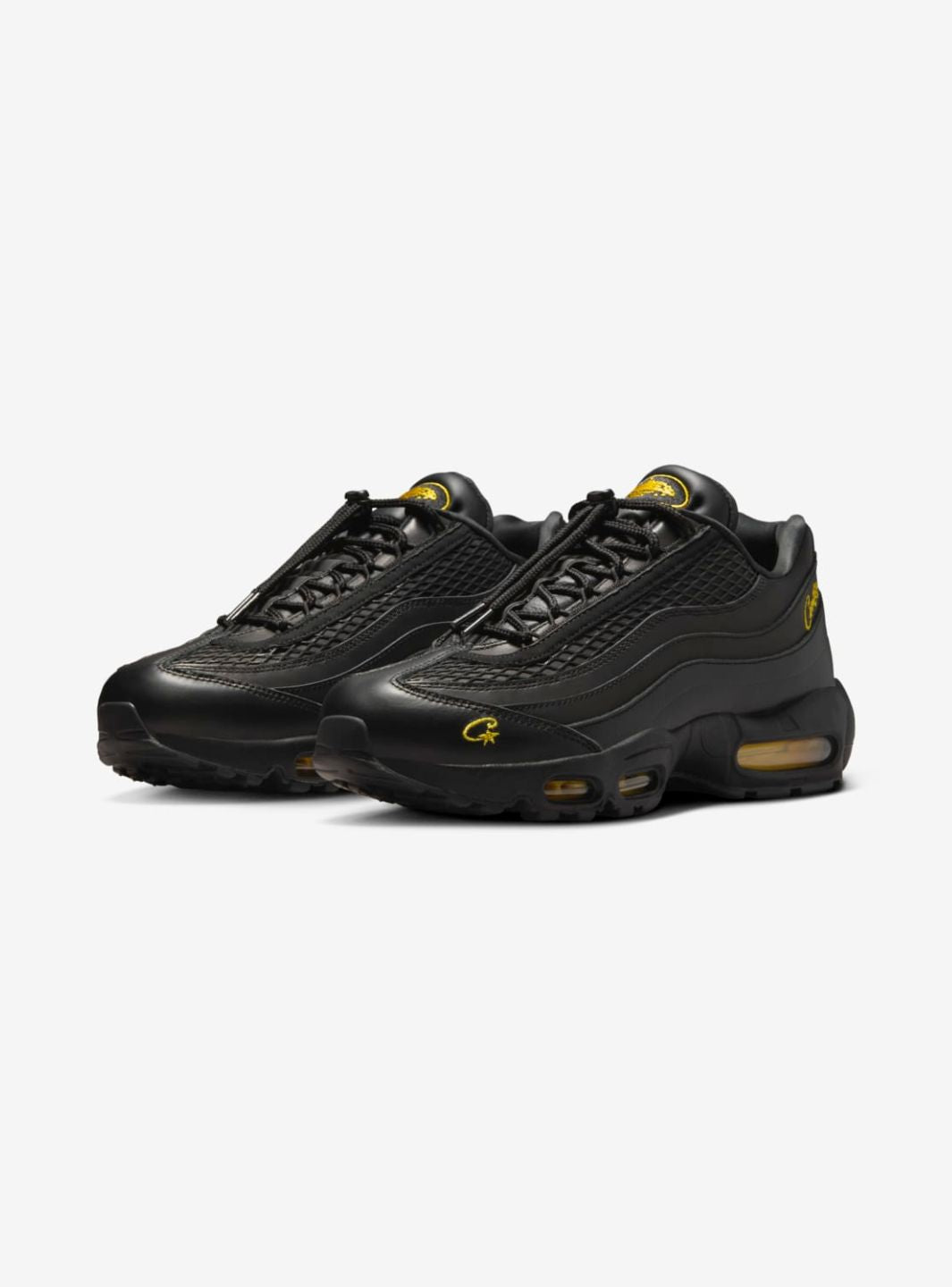 Nike Air Max 95 Corteiz Honey Black
