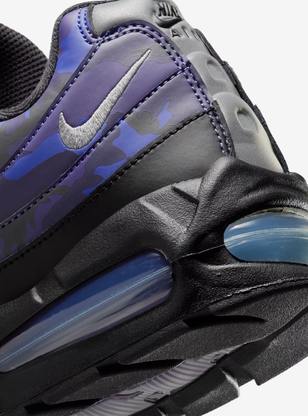 Nike Air Max 95 Court Purple Wild Grape Camo