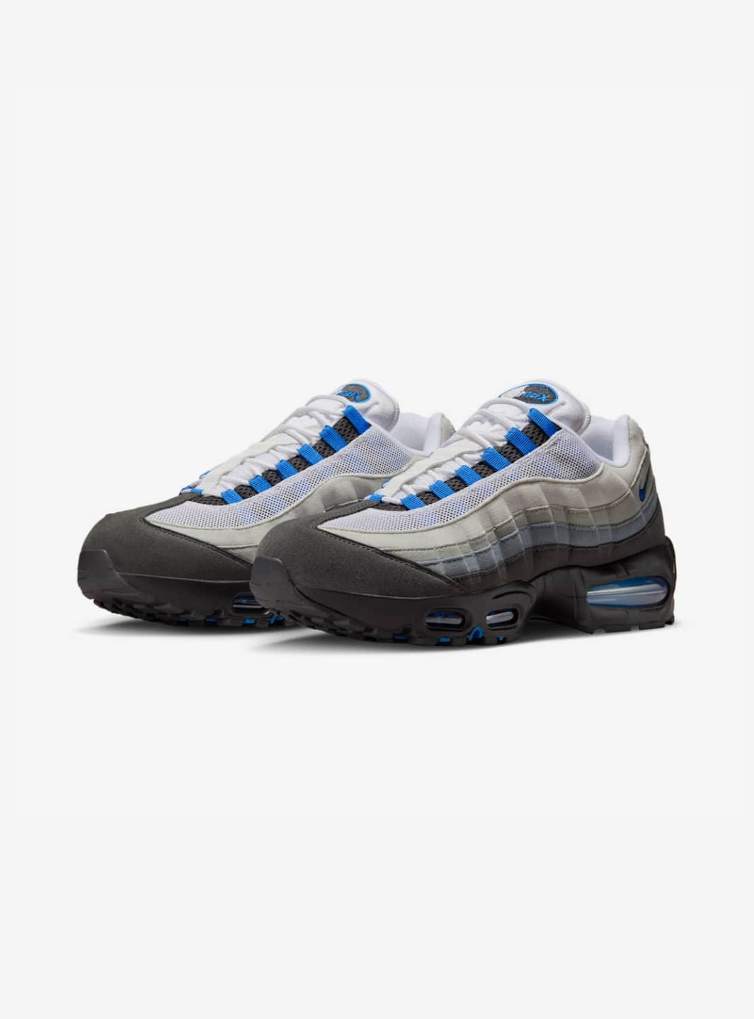 Nike Air Max 95 OG Big Bubble Blue Spark