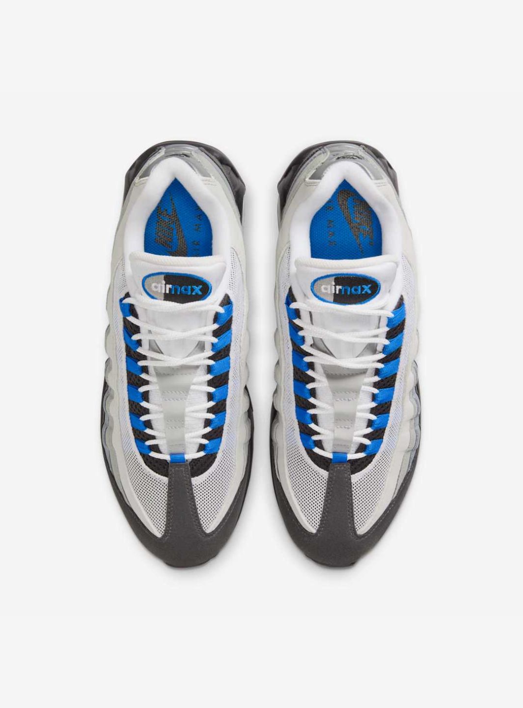 Nike Air Max 95 OG Big Bubble Blue Spark