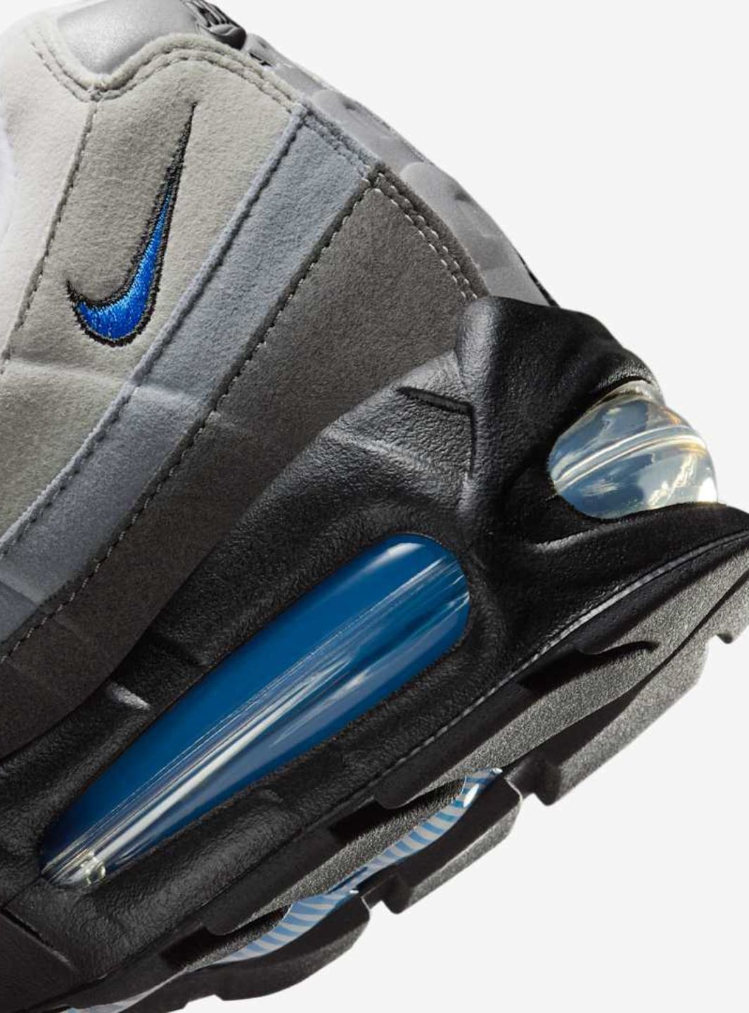 Nike Air Max 95 OG Big Bubble Blue Spark