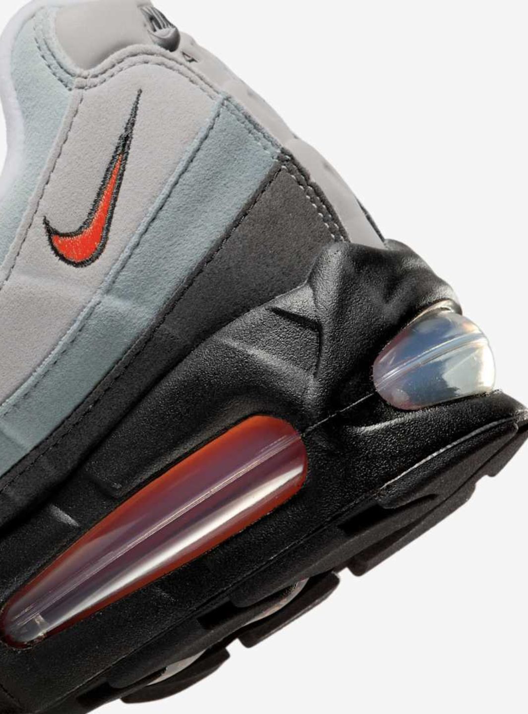 Nike Air Max 95 OG Big Bubble Bright Mandarin (2025)