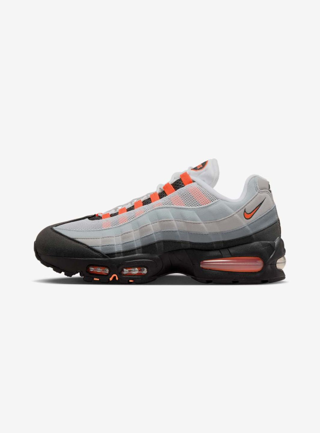 Nike Air Max 95 OG Big Bubble Bright Mandarin (2025)