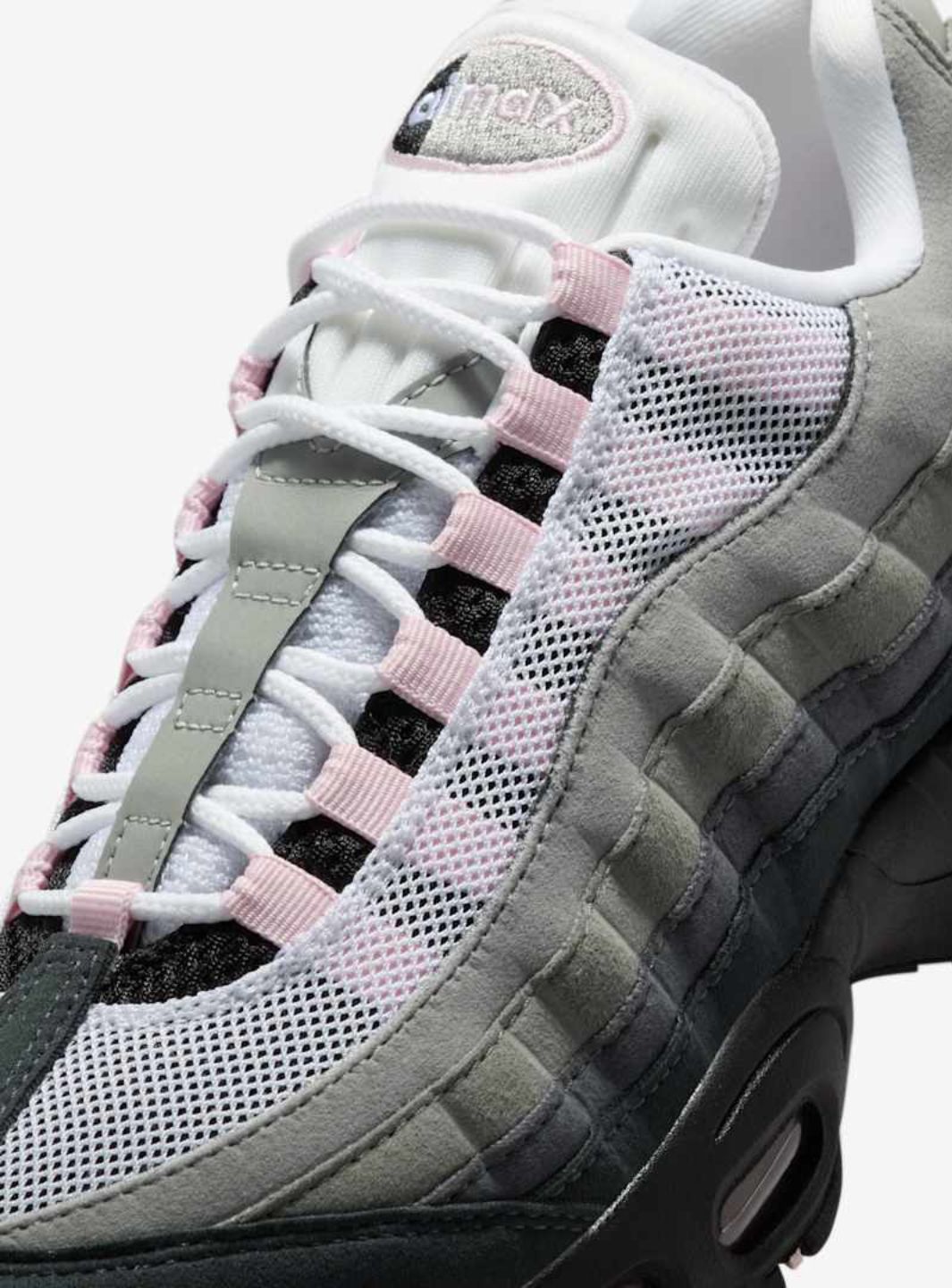 Nike Air Max 95 OG Big Bubble Pink Foam