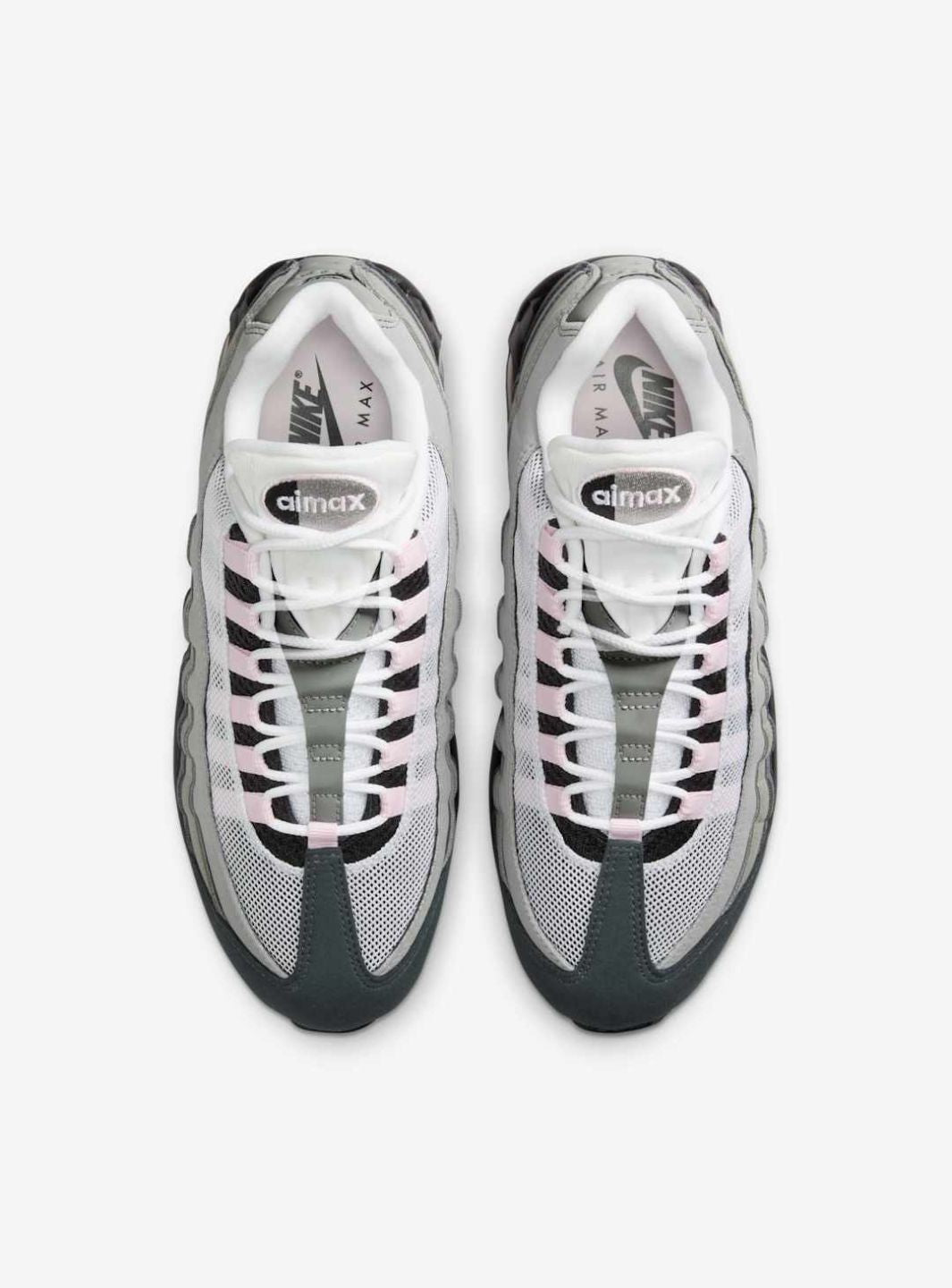 Nike Air Max 95 OG Big Bubble Pink Foam