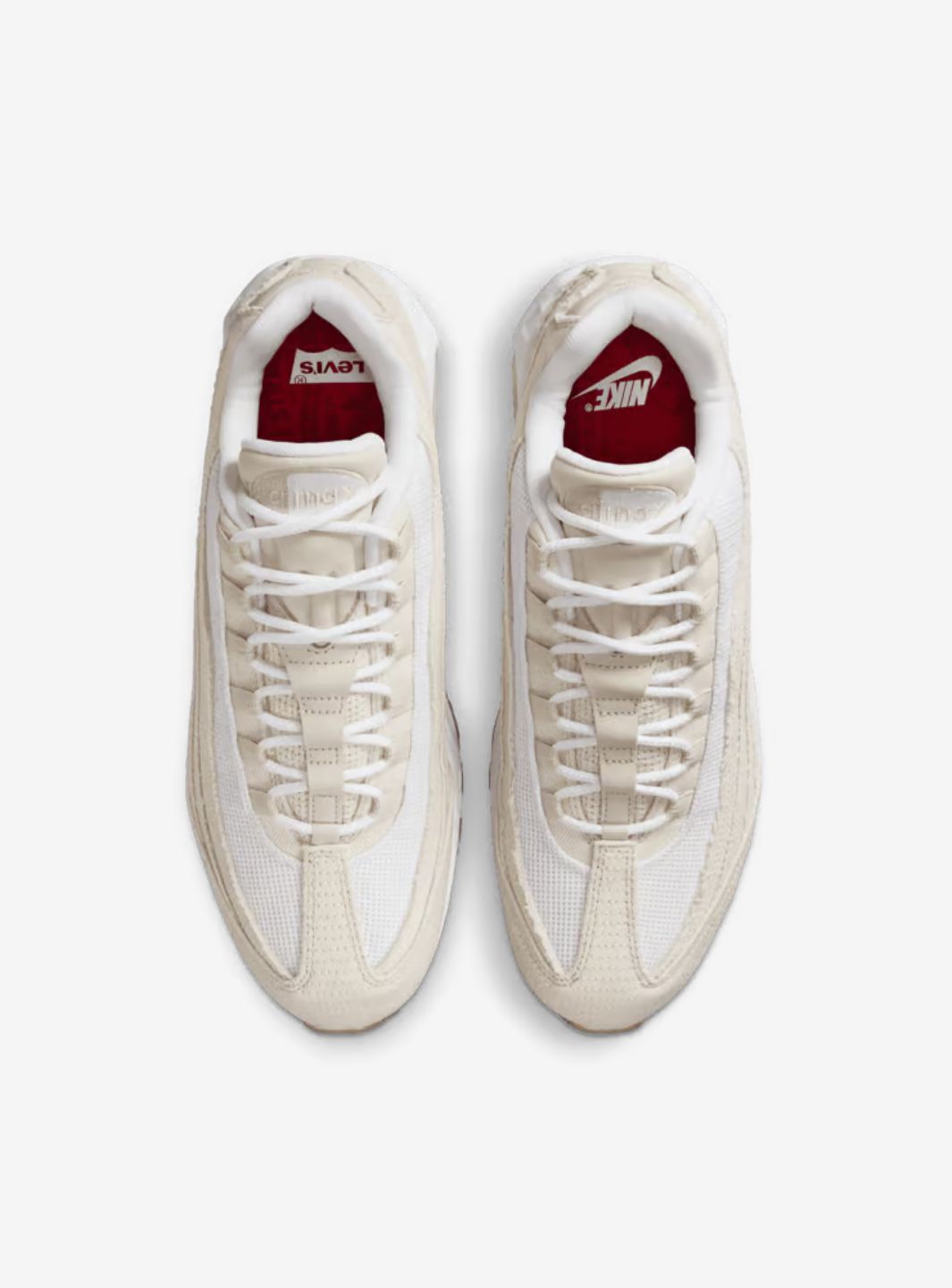 Nike Air Max 95 OG Levi's Light Orewood Brown