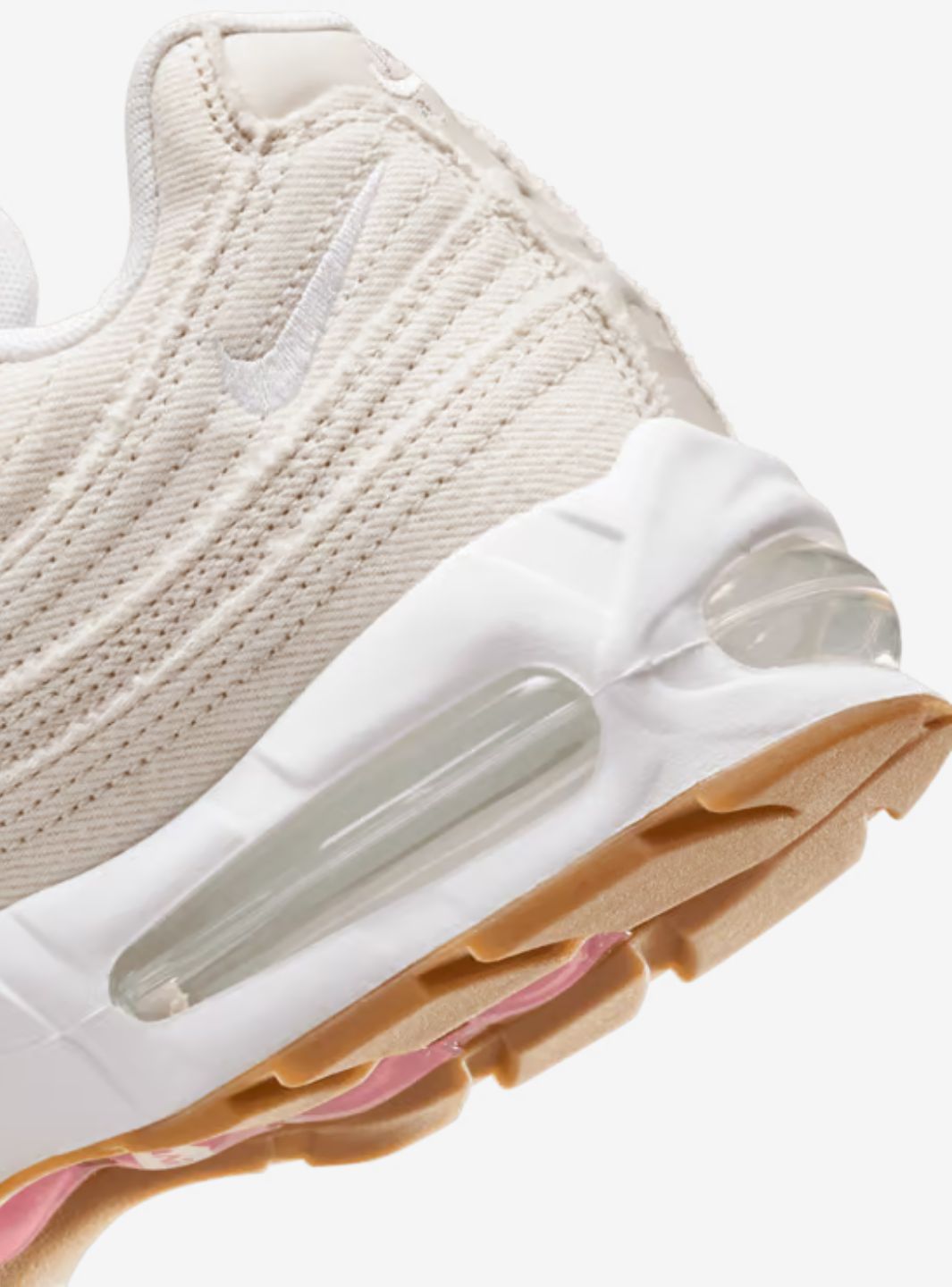 Nike Air Max 95 OG Levi's Light Orewood Brown