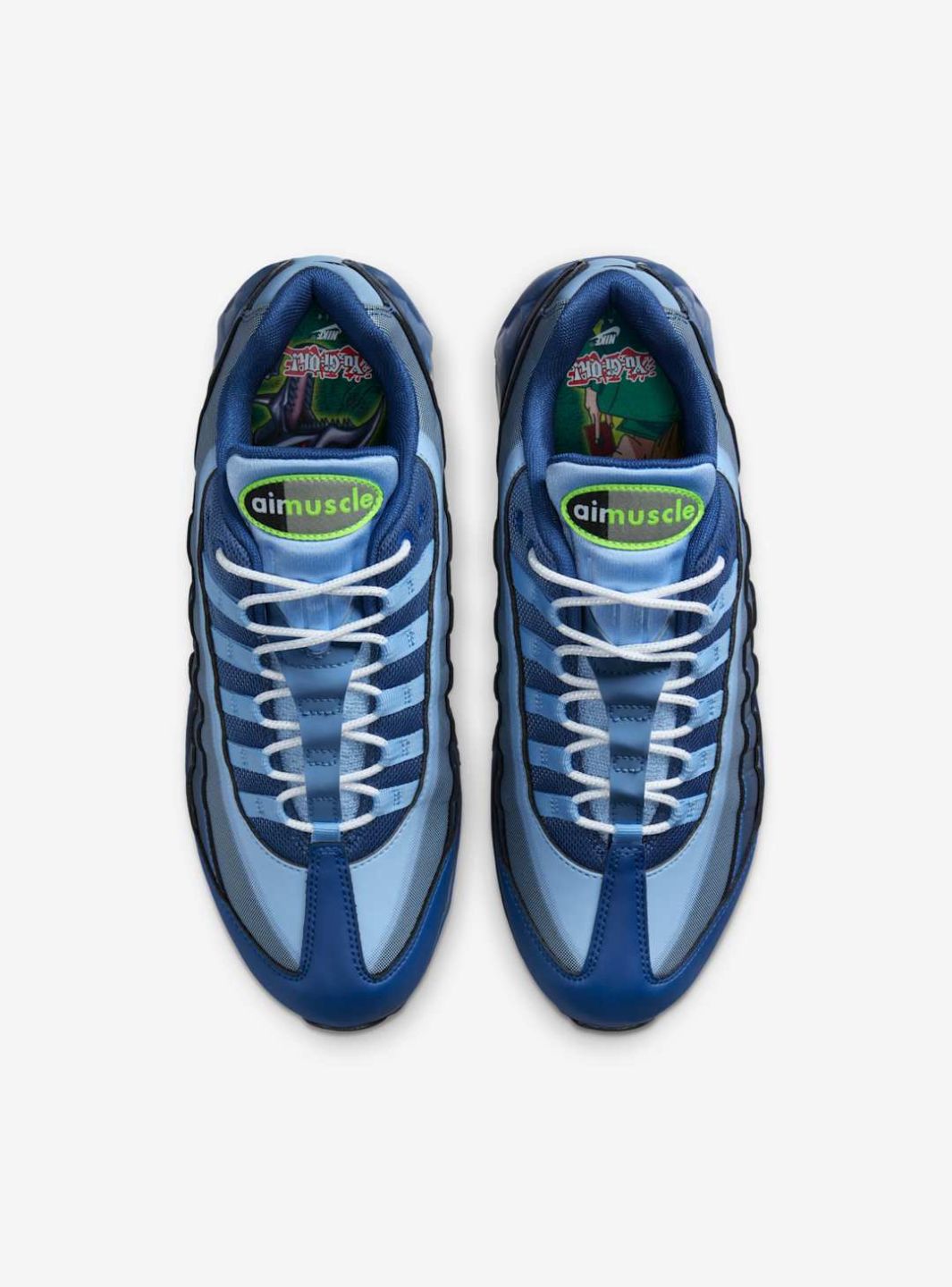 Nike Air Max Muscle 95 Yu-Gi-Oh! Joey