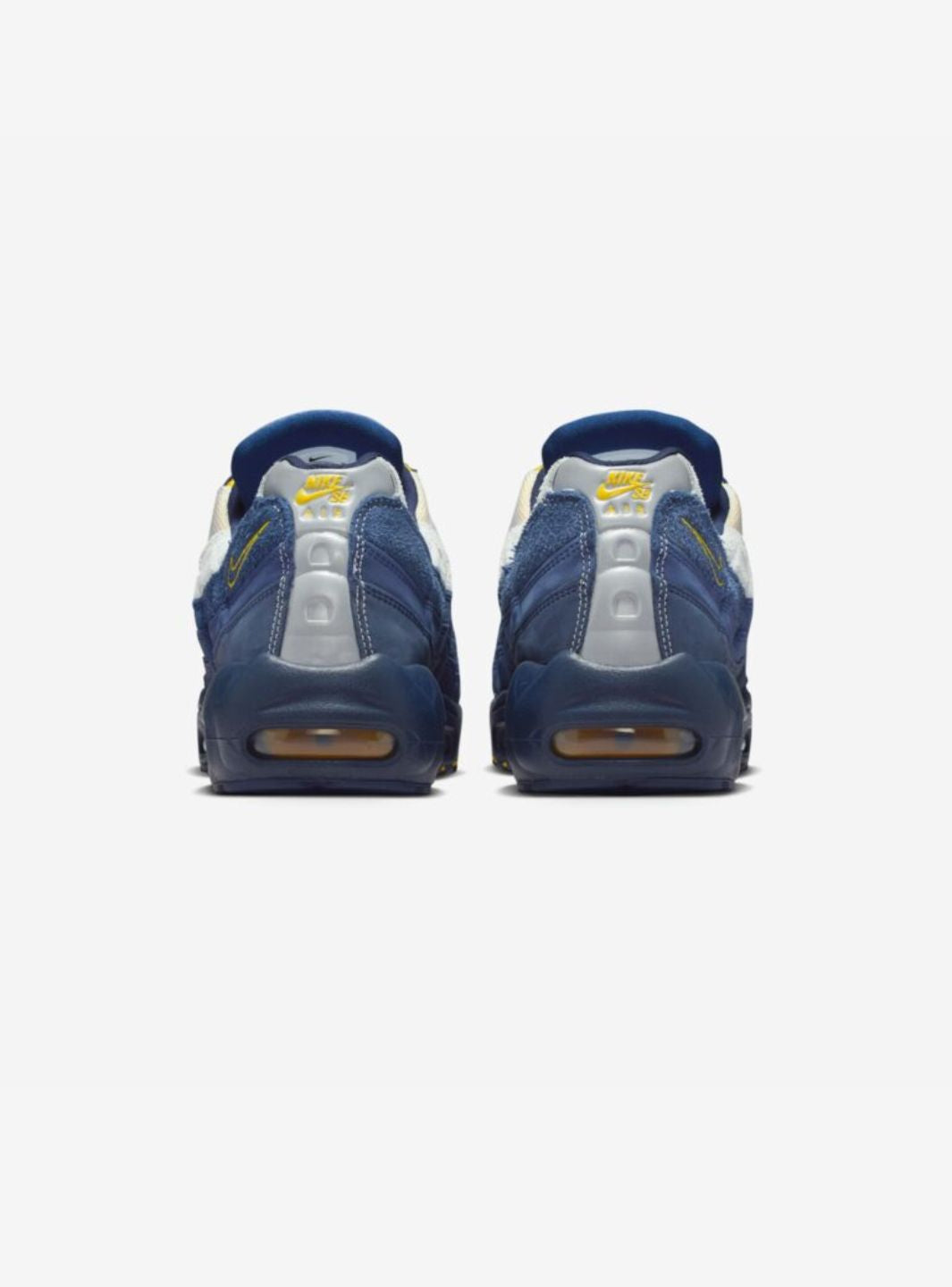 Nike Air Max 95 SB Eric Koston Obsidian Speed Yellow