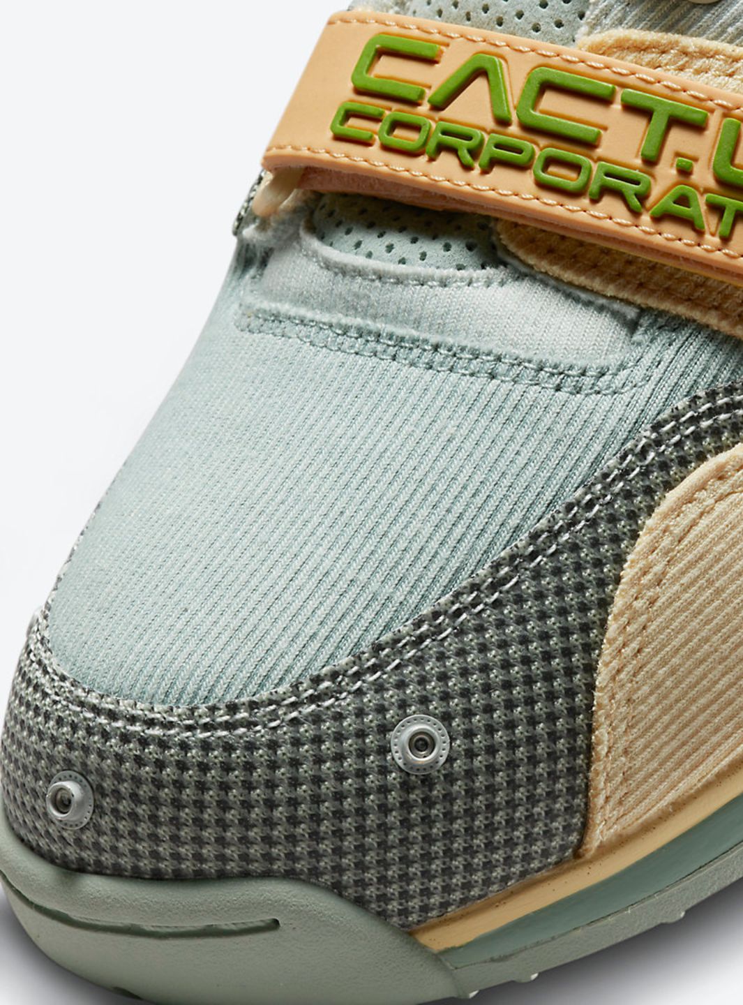 Nike Air Trainer 1 SP Travis Scott Grey Haze