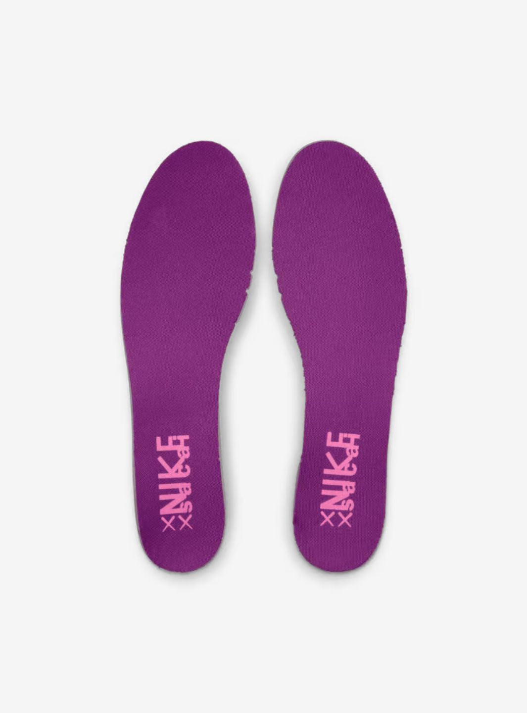 Nike Blazer Low Sacai KAWS Purple Dusk