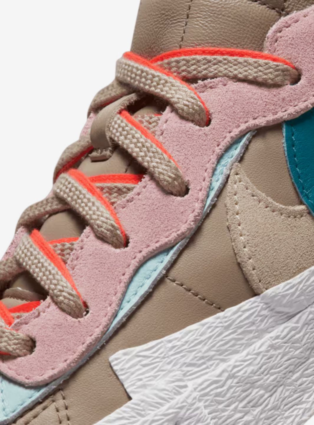 Nike Blazer Low Sacai KAWS Reed