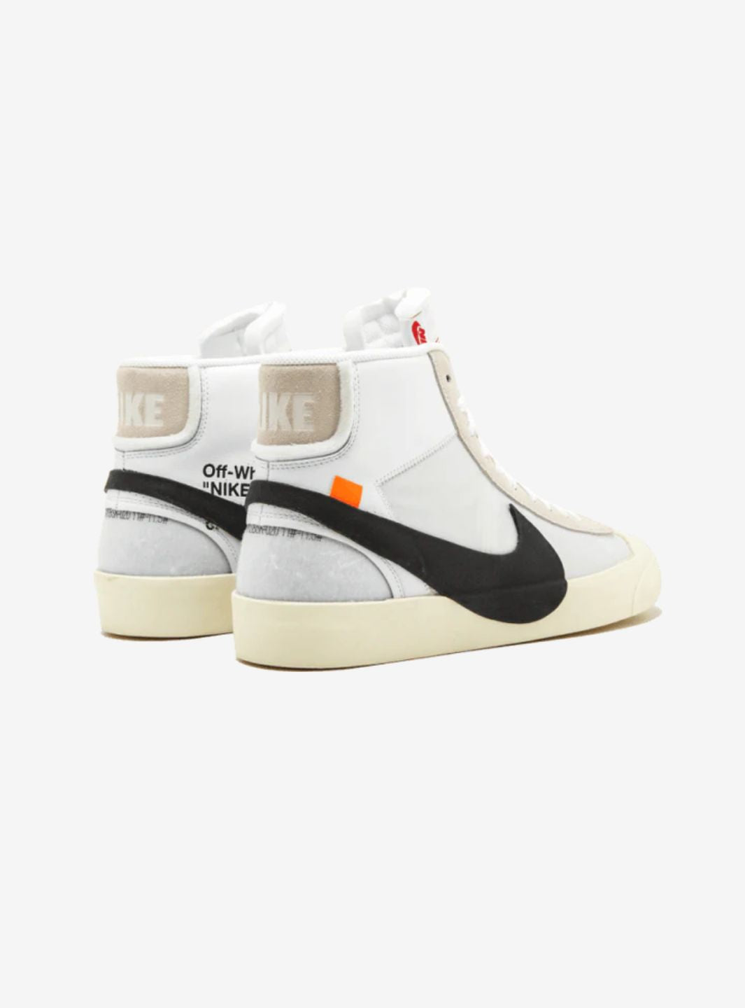 Nike Blazer Mid Off-White