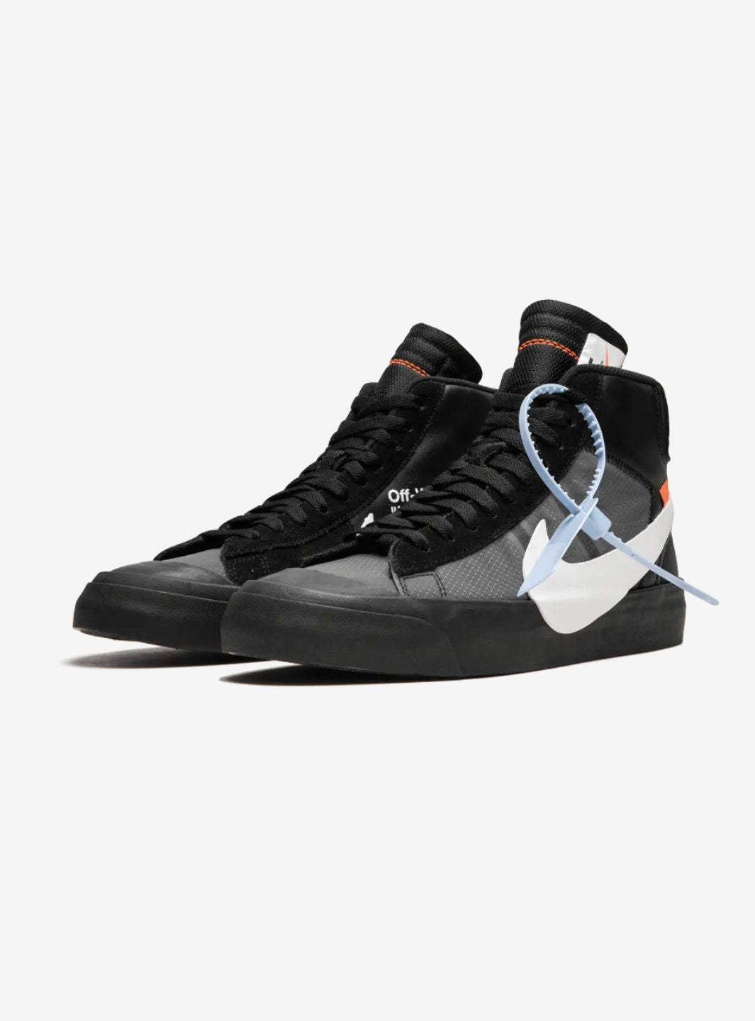 Nike Blazer Mid Off-White Grim Reaper