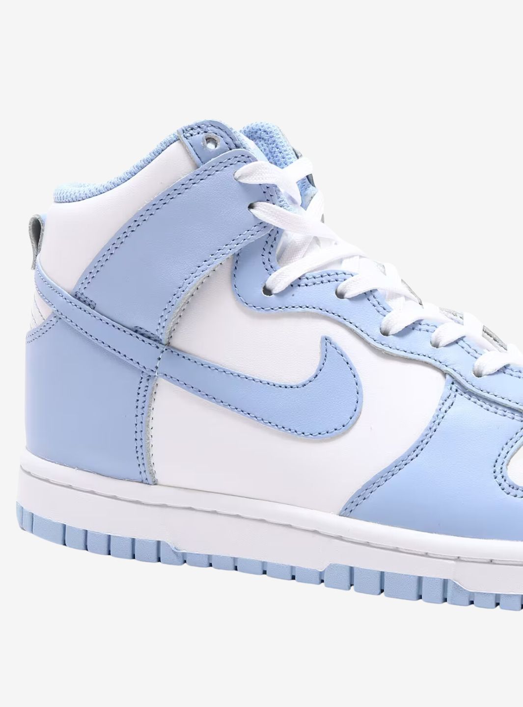 Nike Dunk High Aluminum