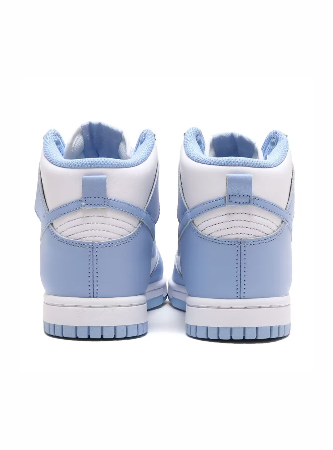 Nike Dunk High Aluminum