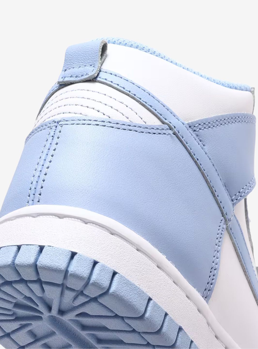 Nike Dunk High Aluminum