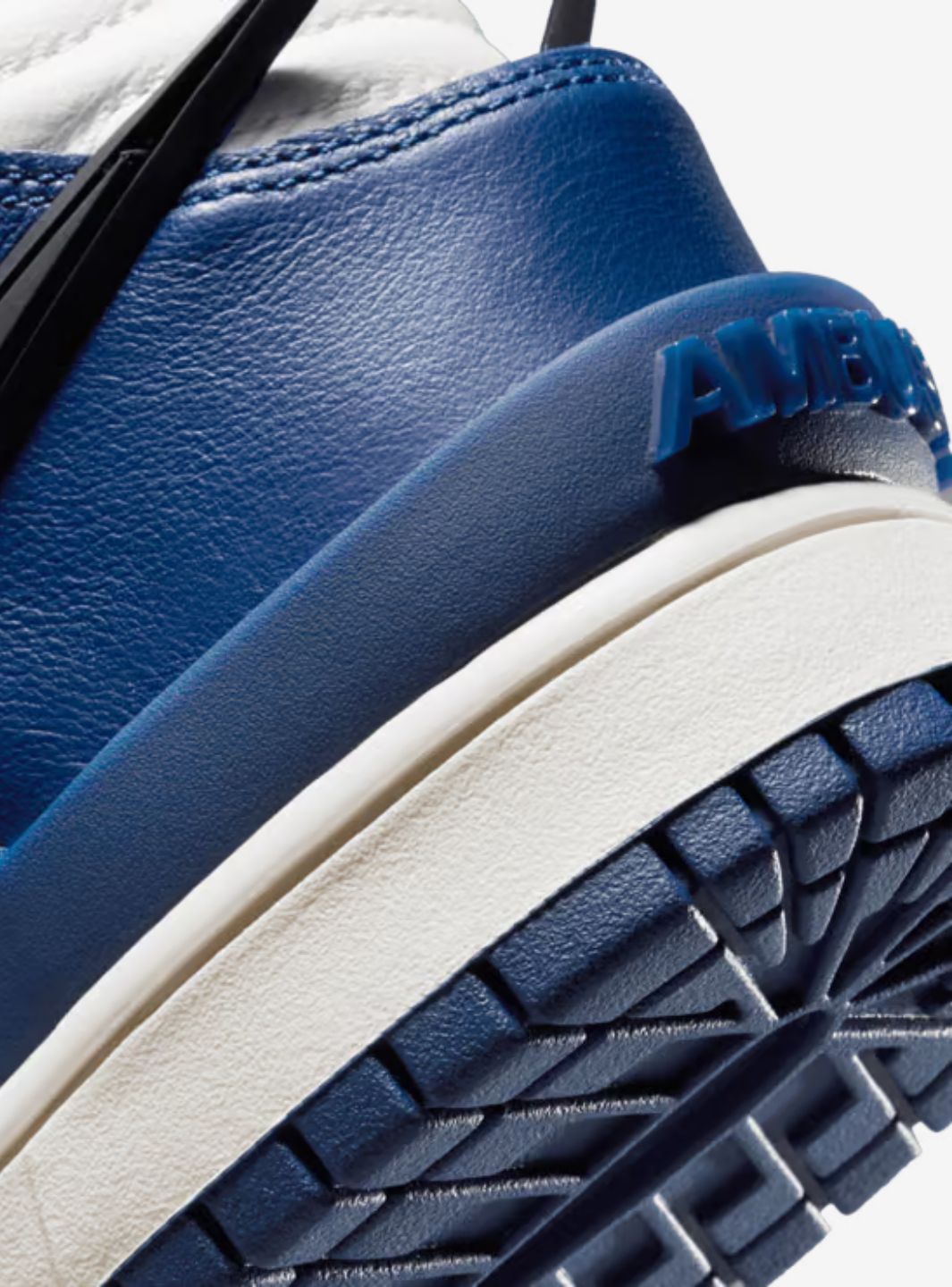 Nike Dunk High AMBUSH Deep Royal