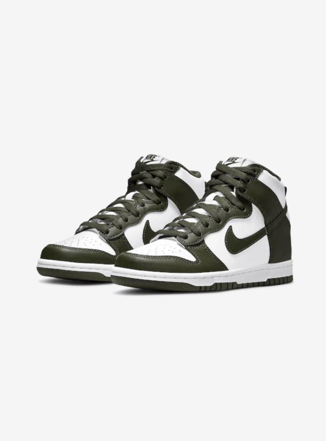 Nike Dunk High Cargo Khaki