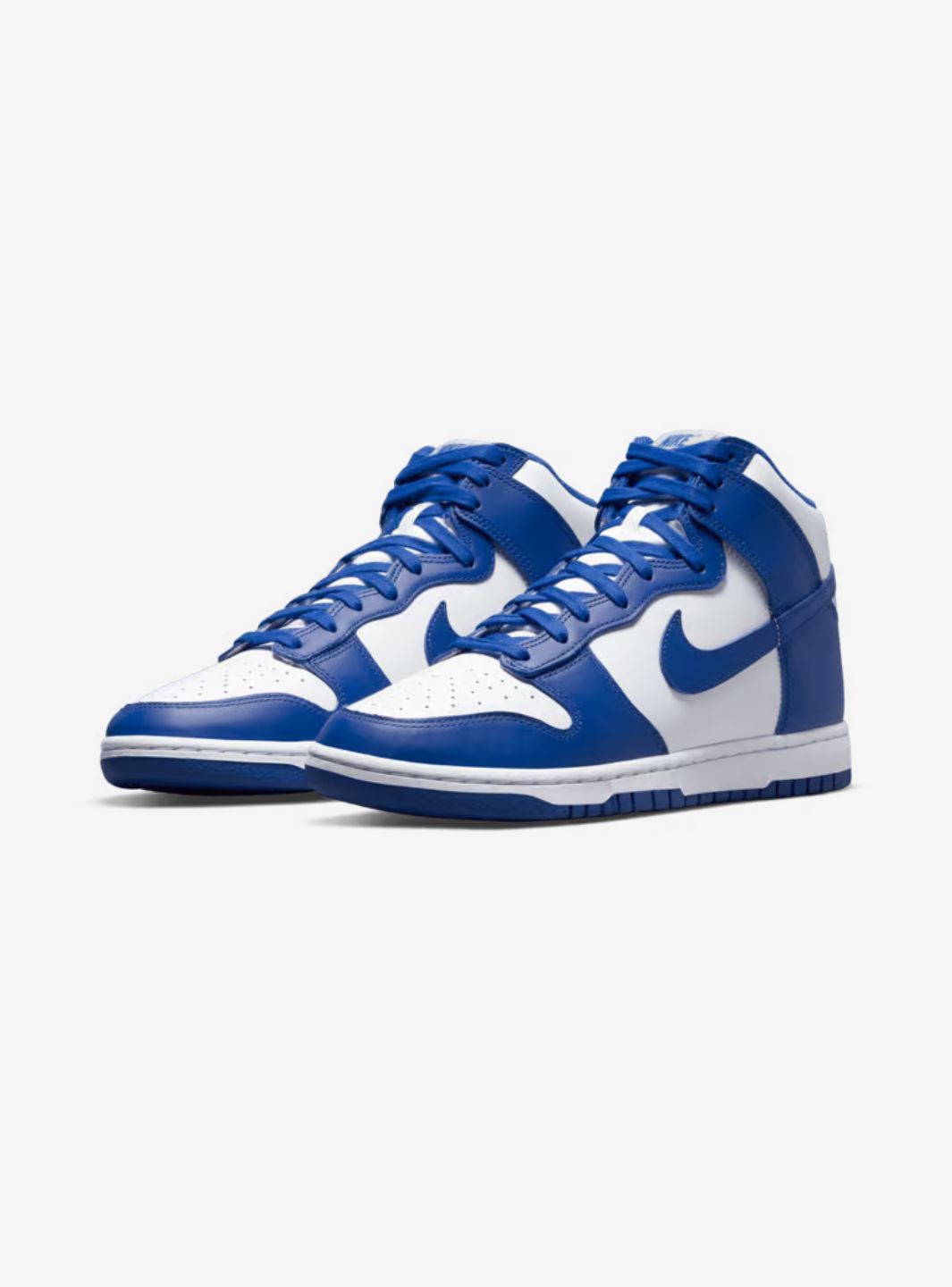 Nike Dunk High Game Royal