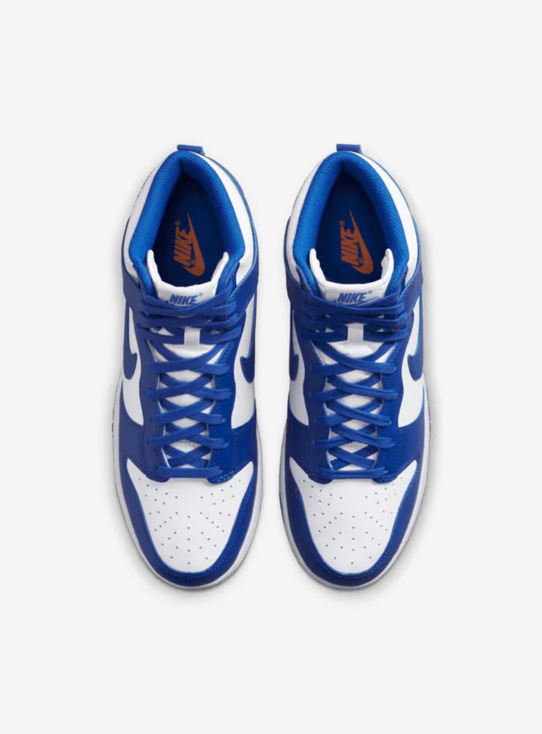 Nike Dunk High Game Royal