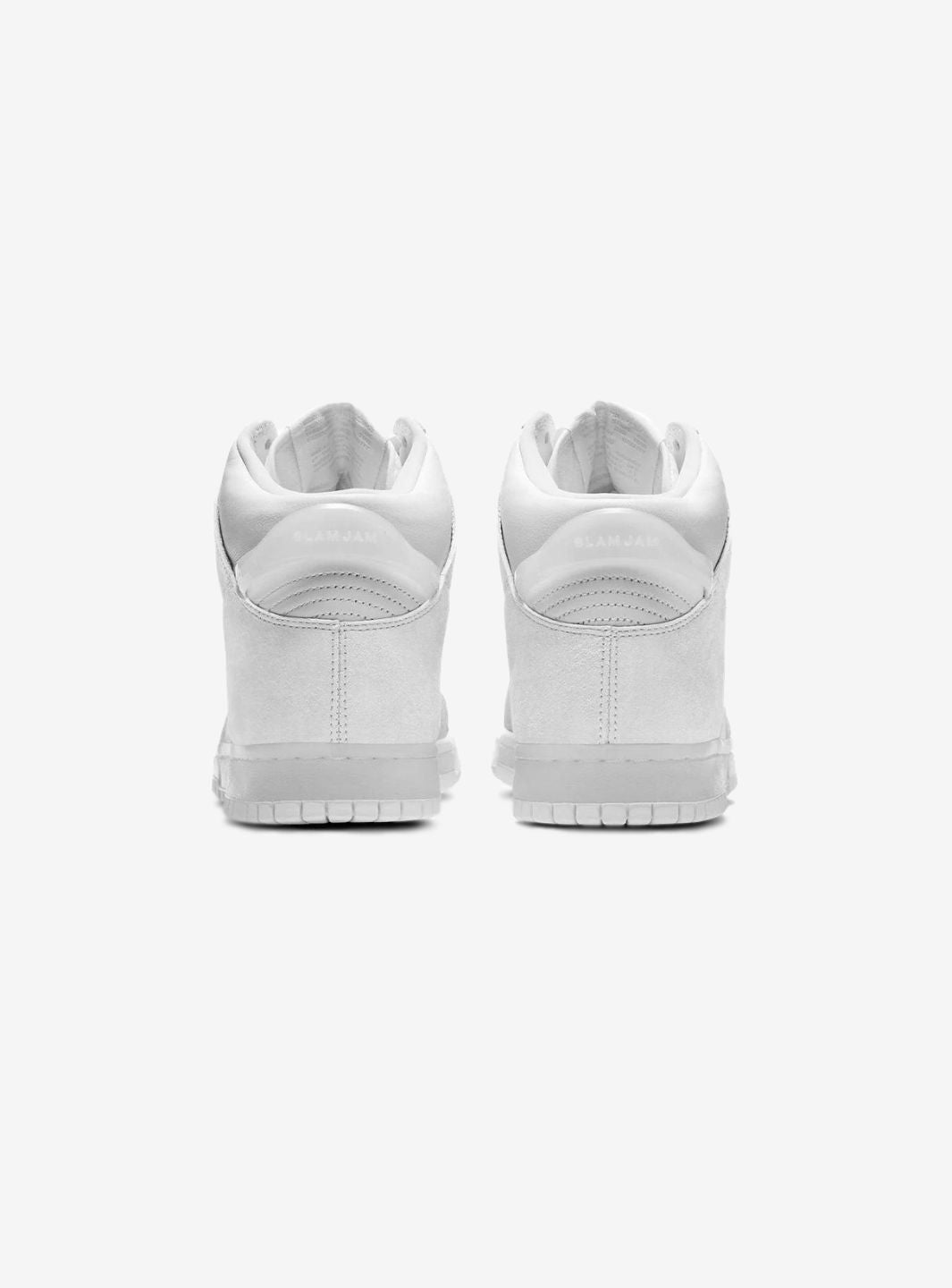 Nike Dunk High Slam Jam White Pure Platinum