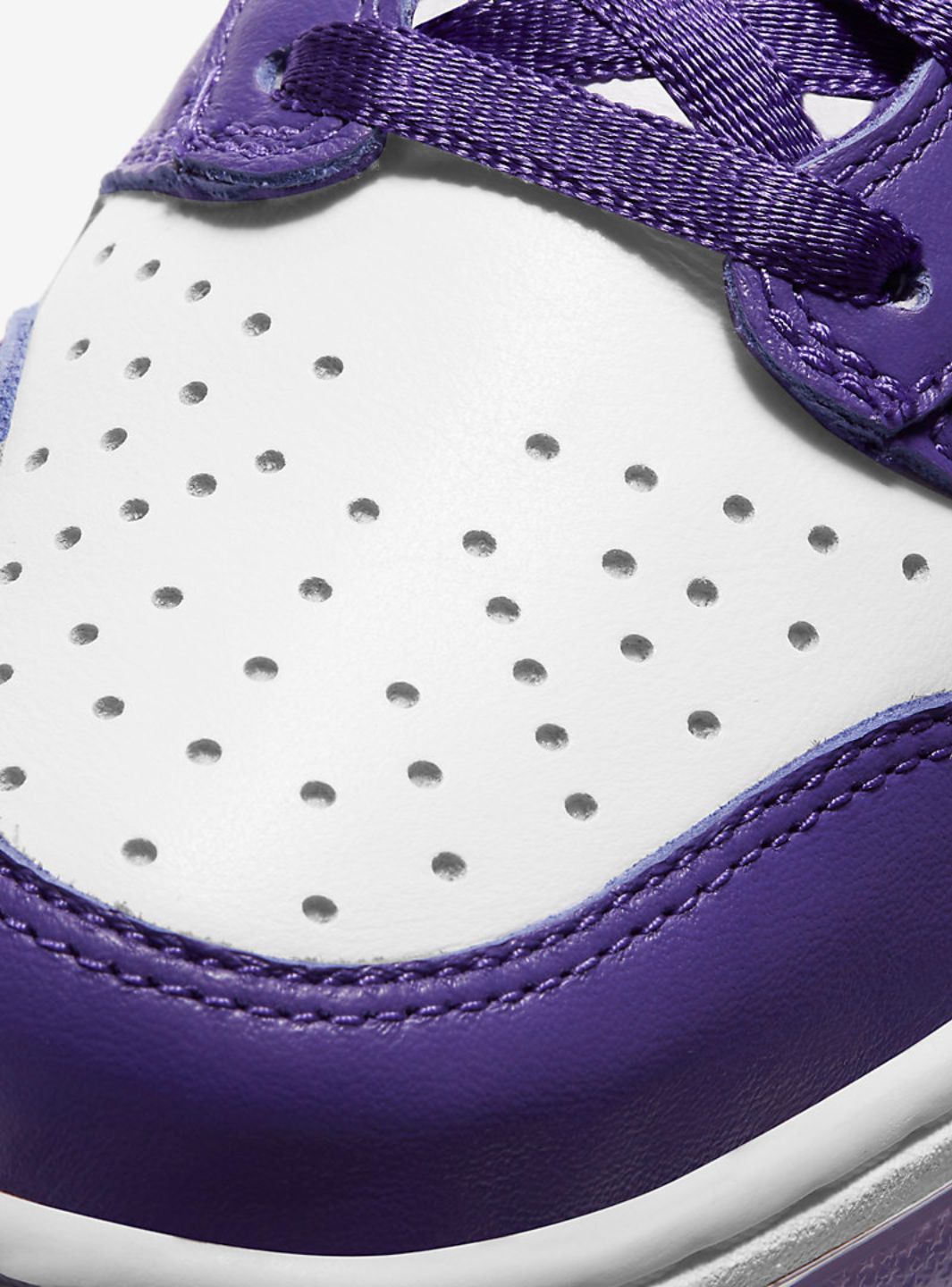 Nike Dunk High SP Varsity Purple