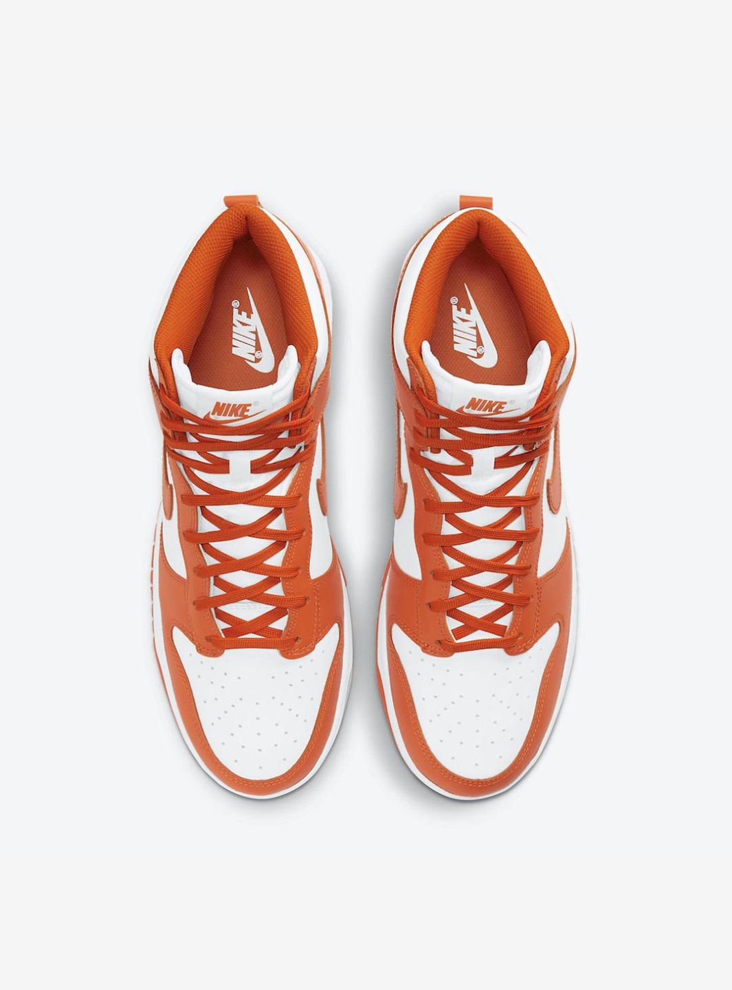 Nike Dunk High Syracuse (2021)