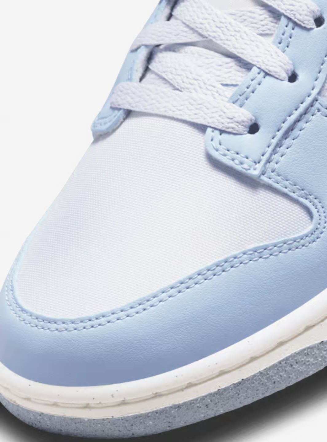 Nike Dunk Low Blue Airbrush Canvas