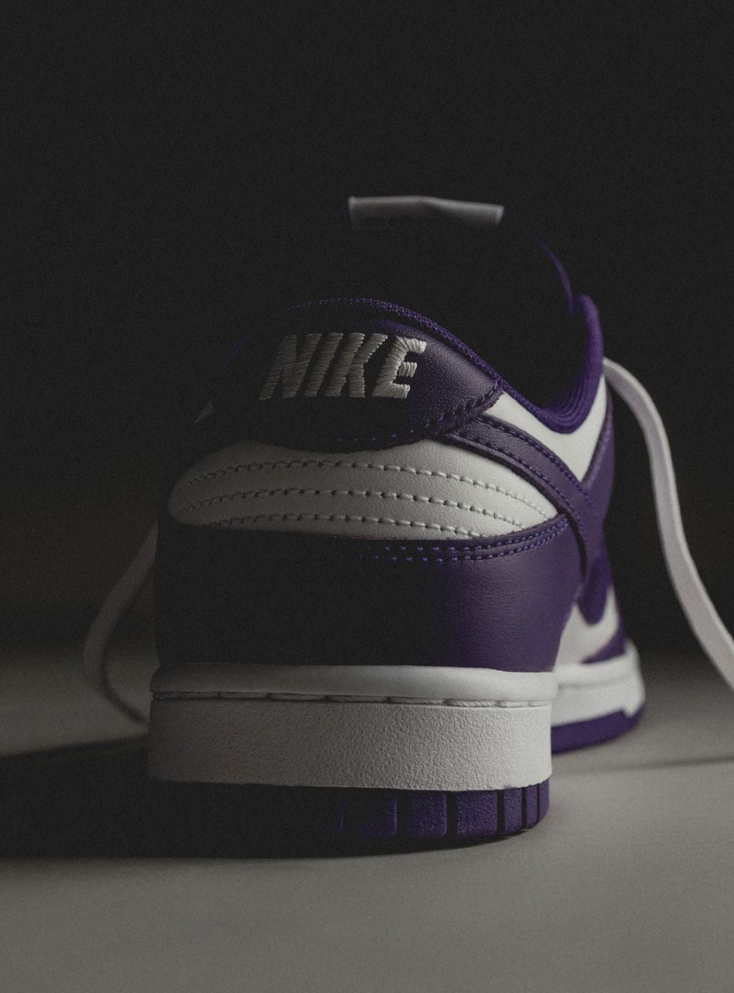Nike Dunk Low Championship Court Purple