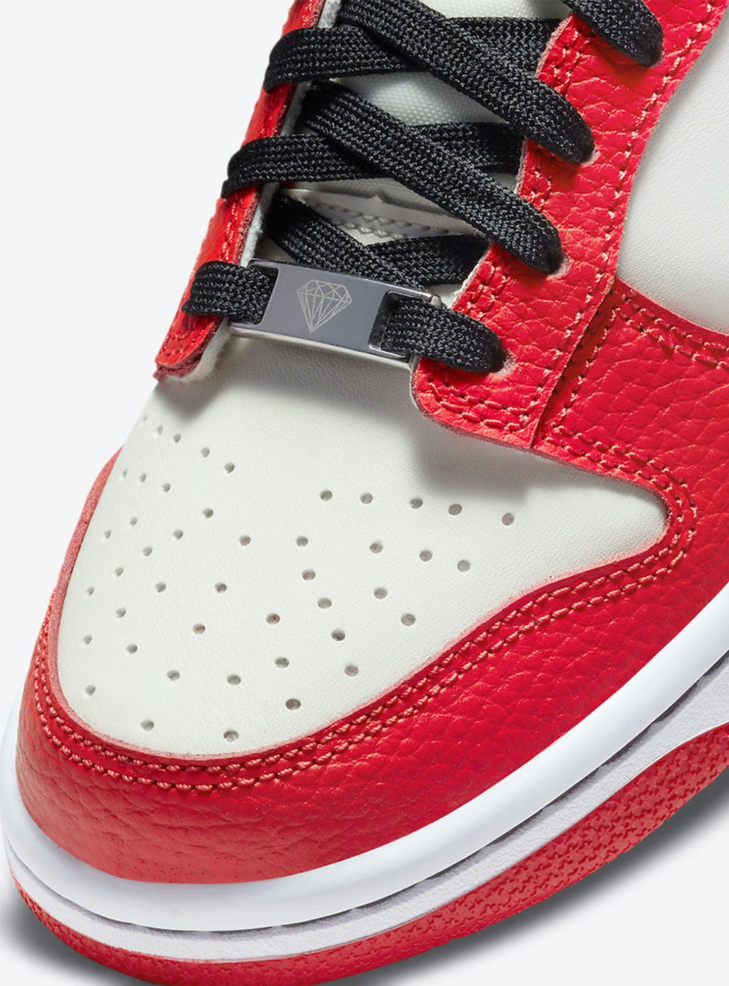 Nike Dunk Low EMB NBA 75th Anniversary Chicago (GS)